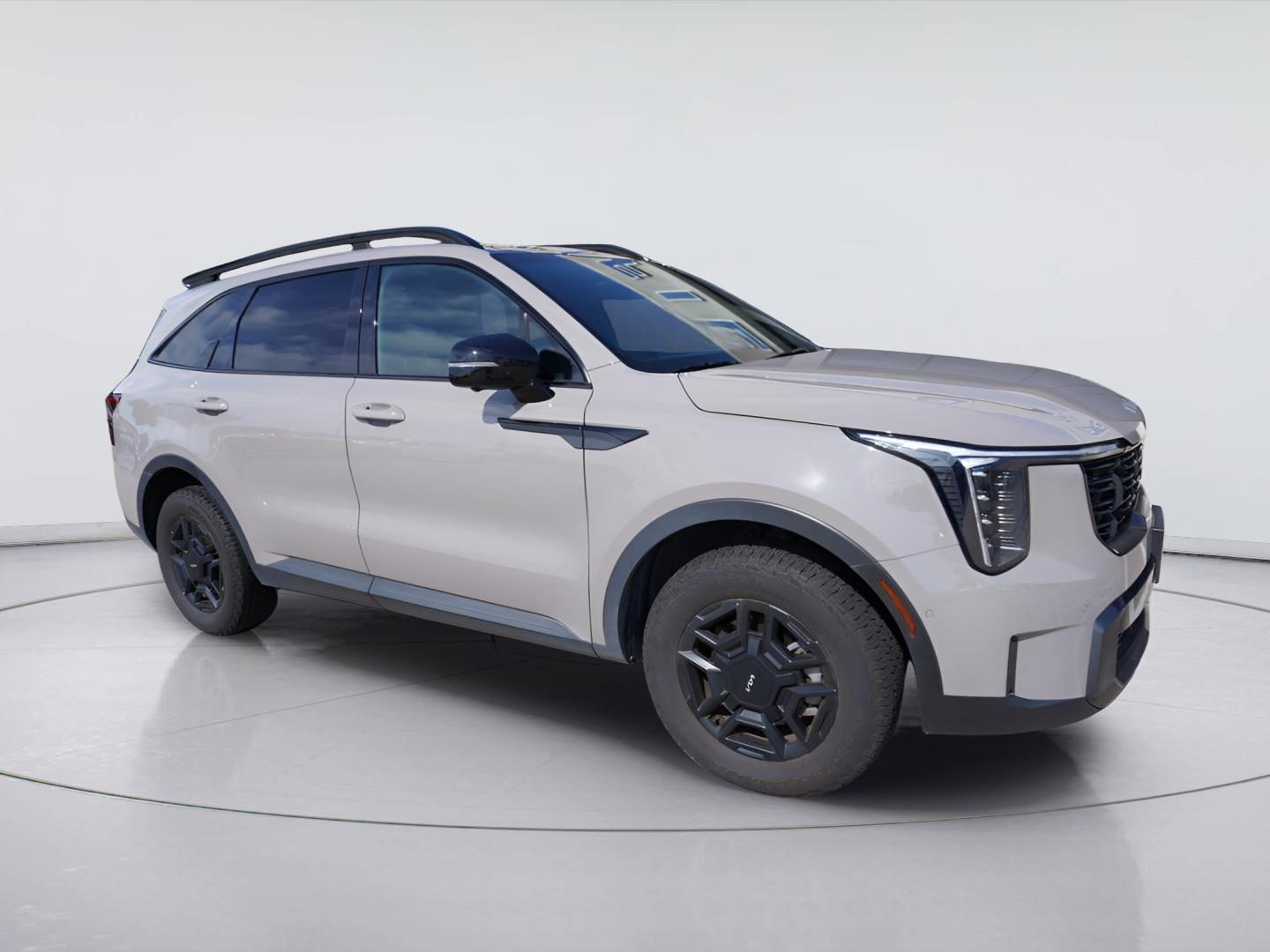 Road Rider Brown 2024 Kia Sorento X-Pro SX Prestige AWD SUV / Crossover All-Wheel Drive 8-Speed Automatic