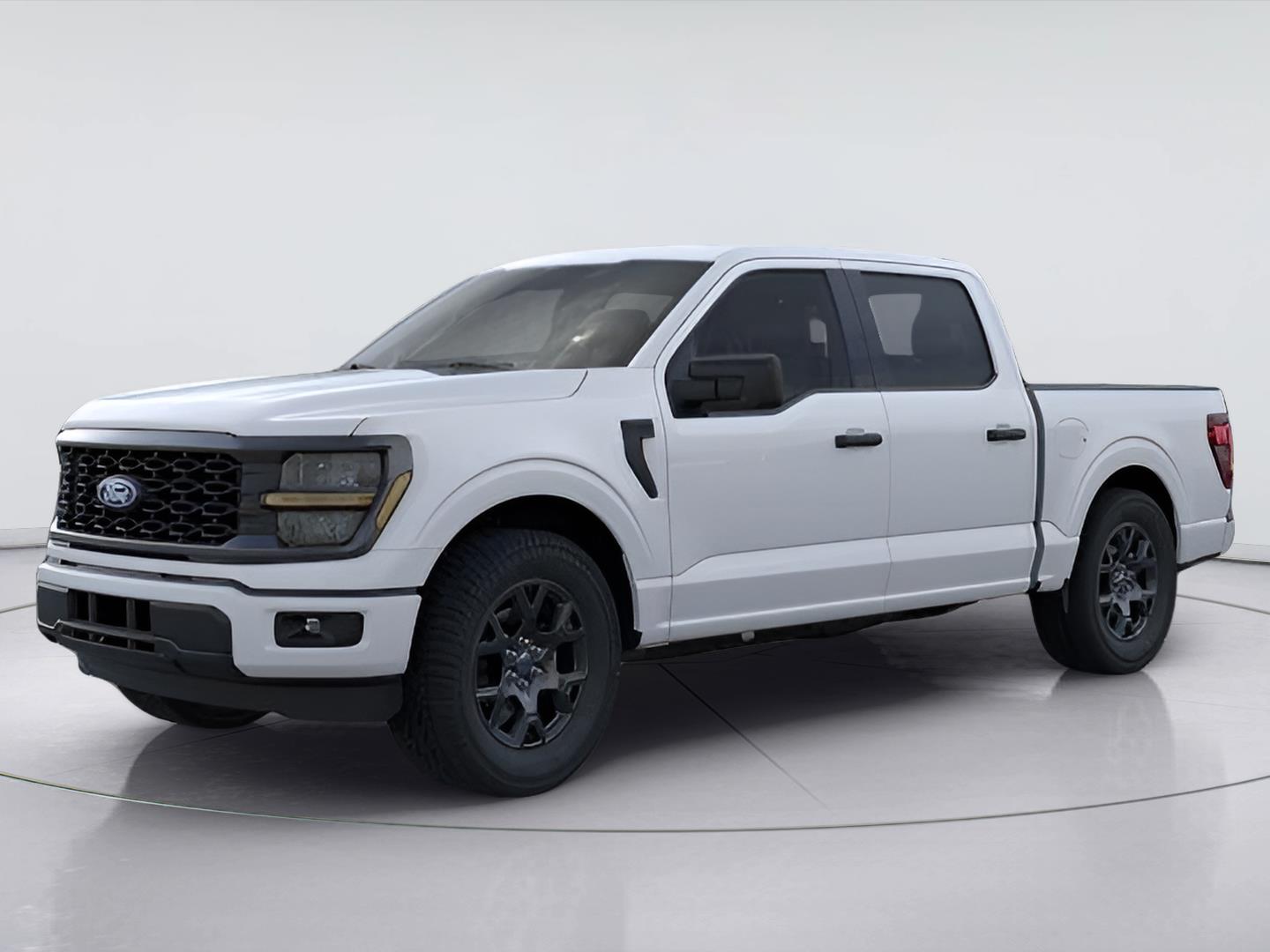 2026 Ford F-150 STX SuperCrew RWD