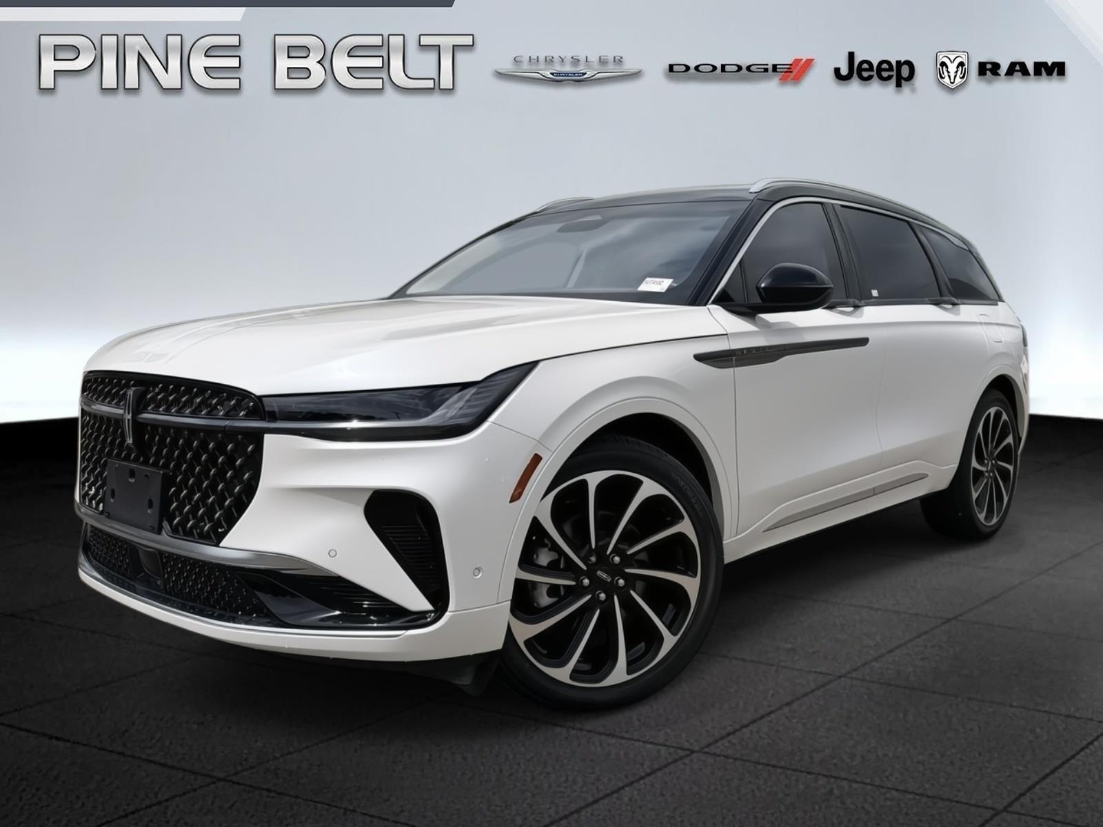 2024 Lincoln Nautilus Black Label AWD