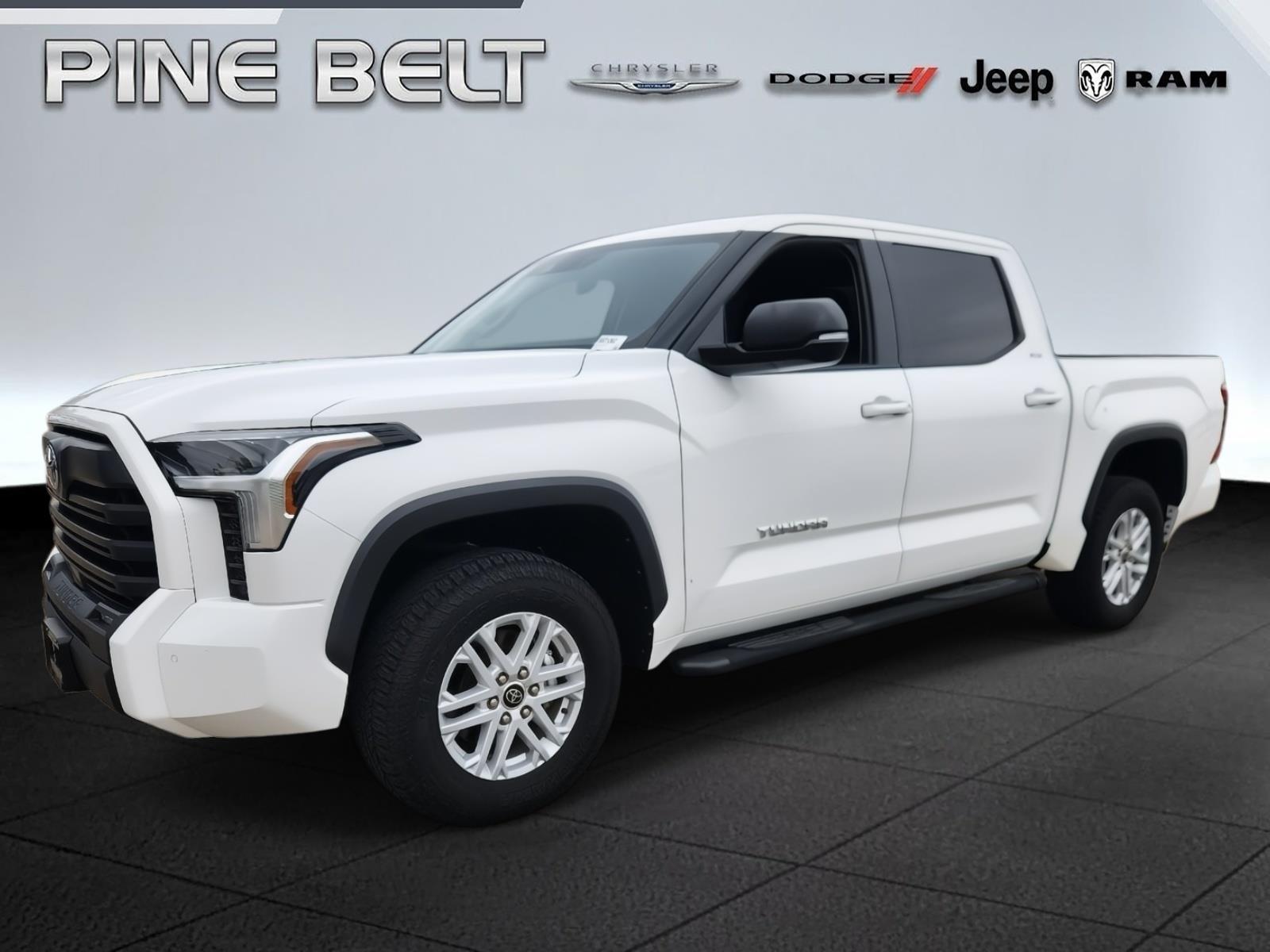 2023 Toyota Tundra SR5 CrewMax Cab 4WD