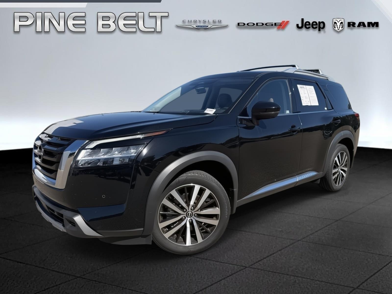 2023 Nissan Pathfinder Platinum 4WD