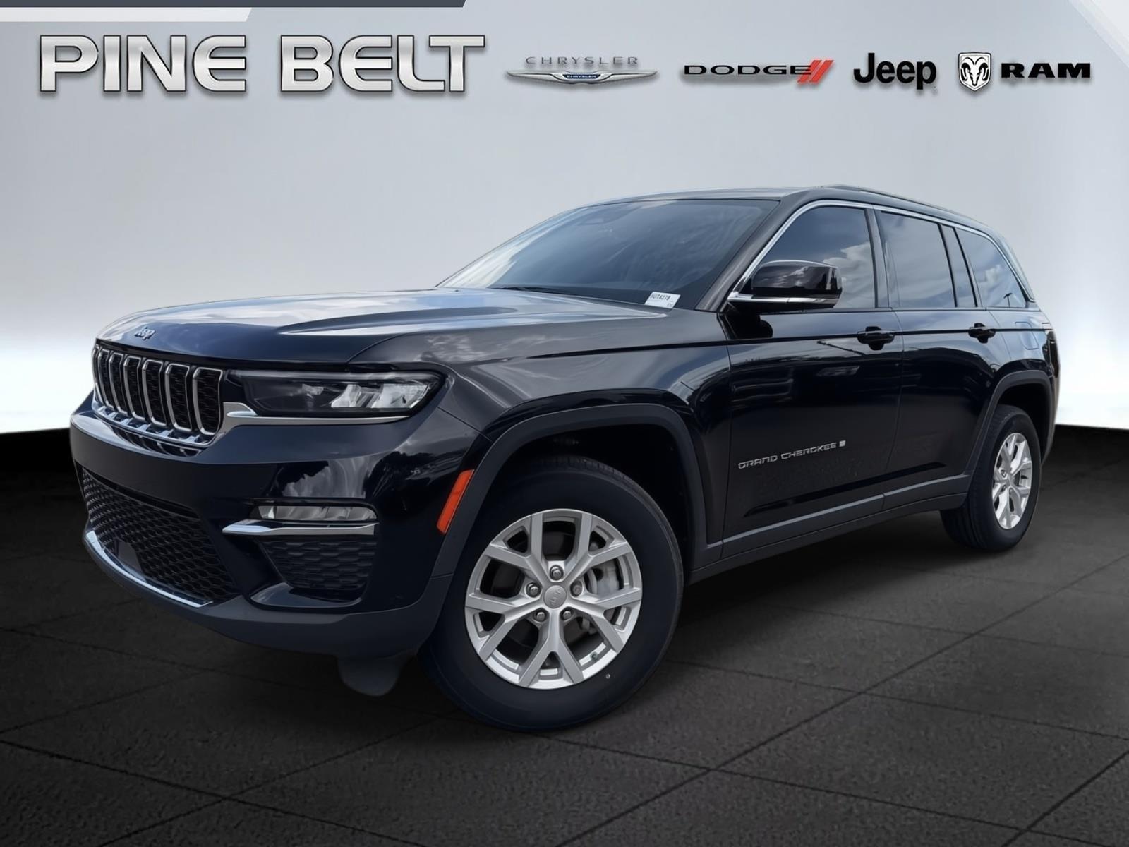  2023 Jeep Grand Cherokee Limited 4WD   