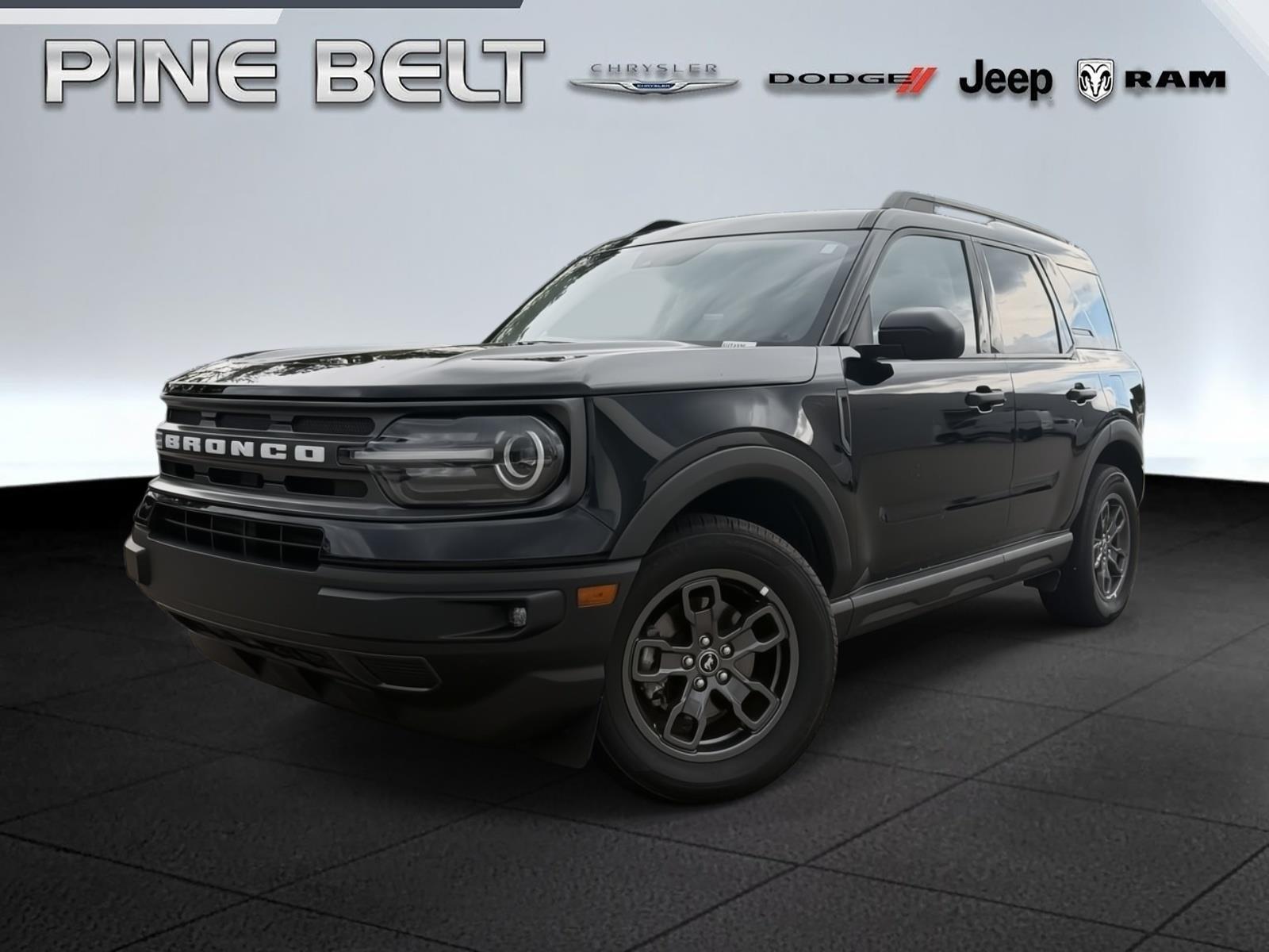  2021 Ford Bronco Sport Big Bend AWD   