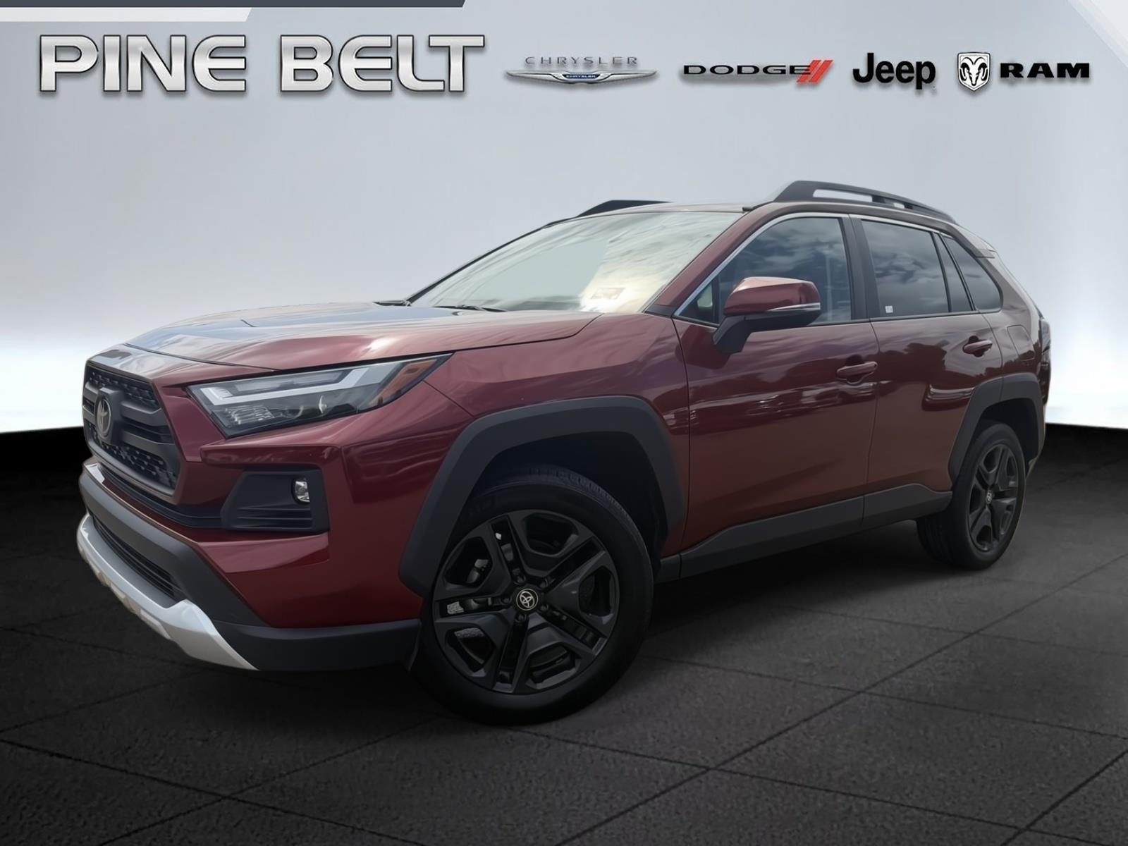  2024 Toyota RAV4 Adventure AWD   