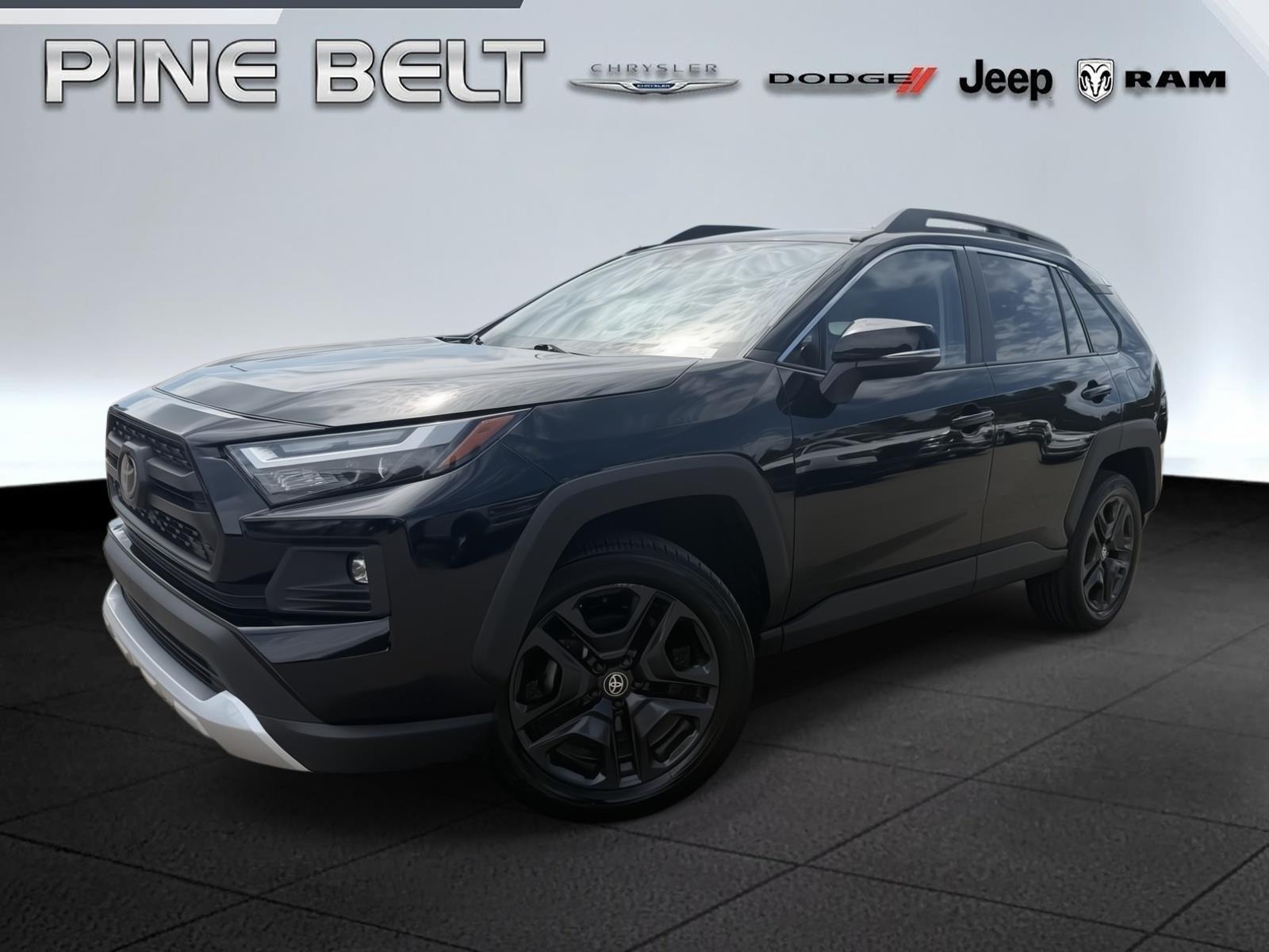 2024 Toyota RAV4 Adventure AWD