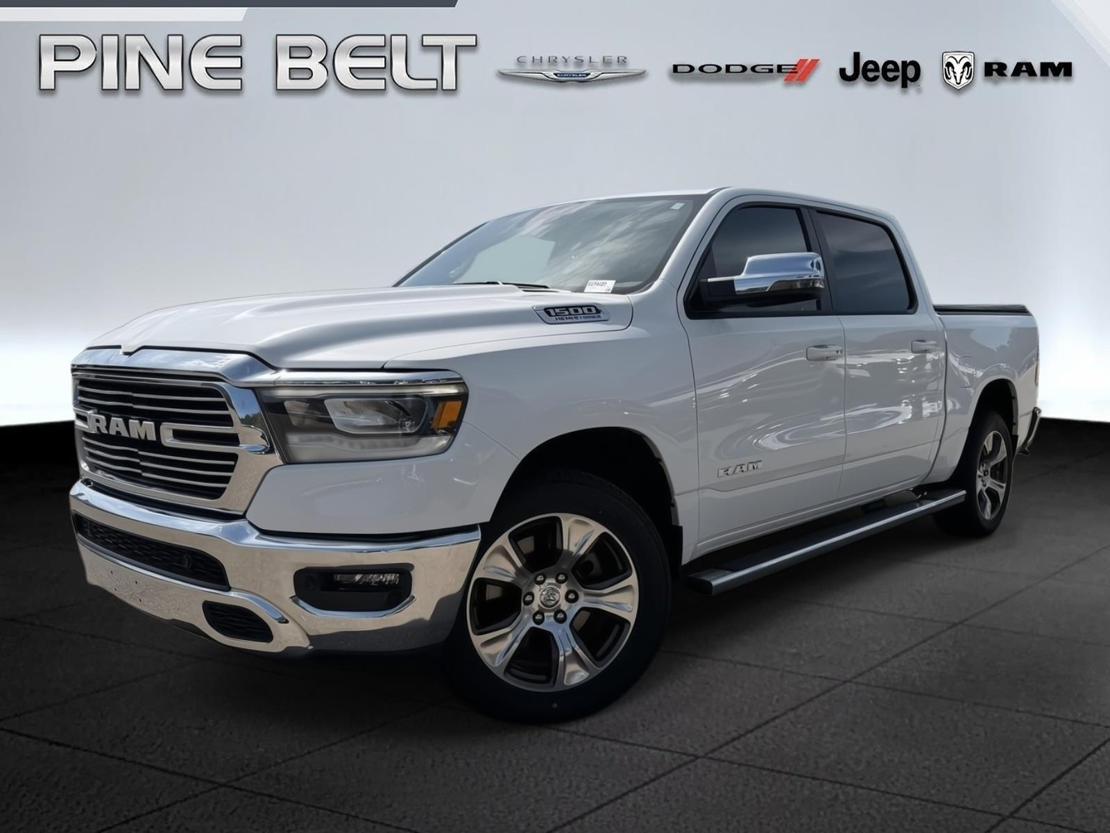  2023 RAM 1500 Laramie Crew Cab 4WD   