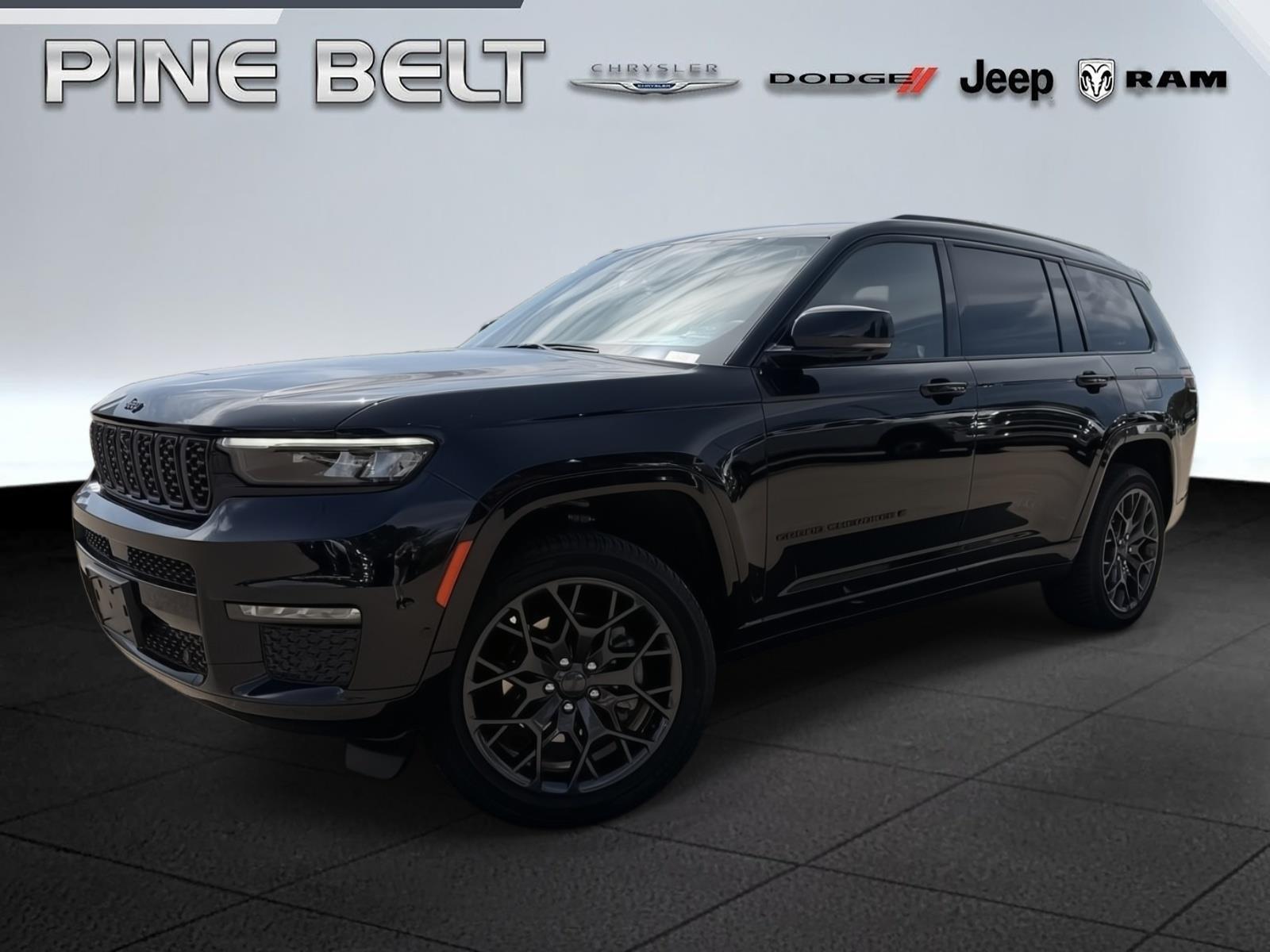 2023 Jeep Grand Cherokee L Summit Reserve 4WD