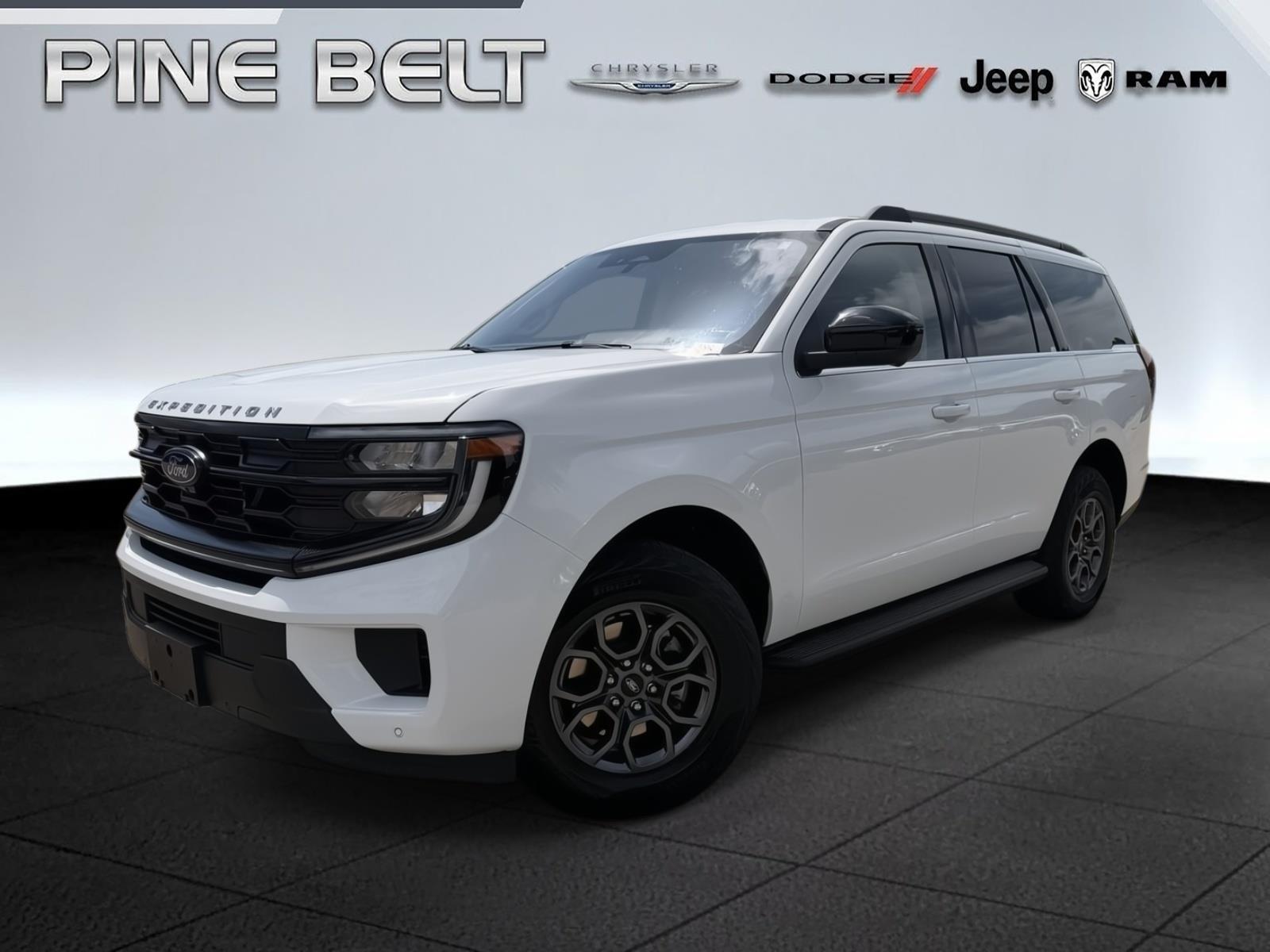 2025 Ford Expedition Active 4WD
