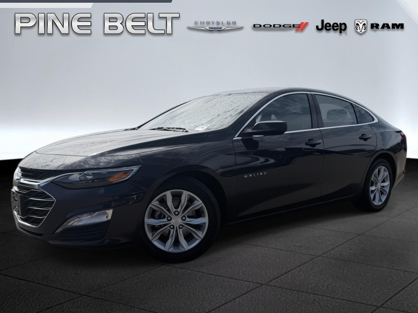 2023 Chevrolet Malibu LT with 1LT FWD