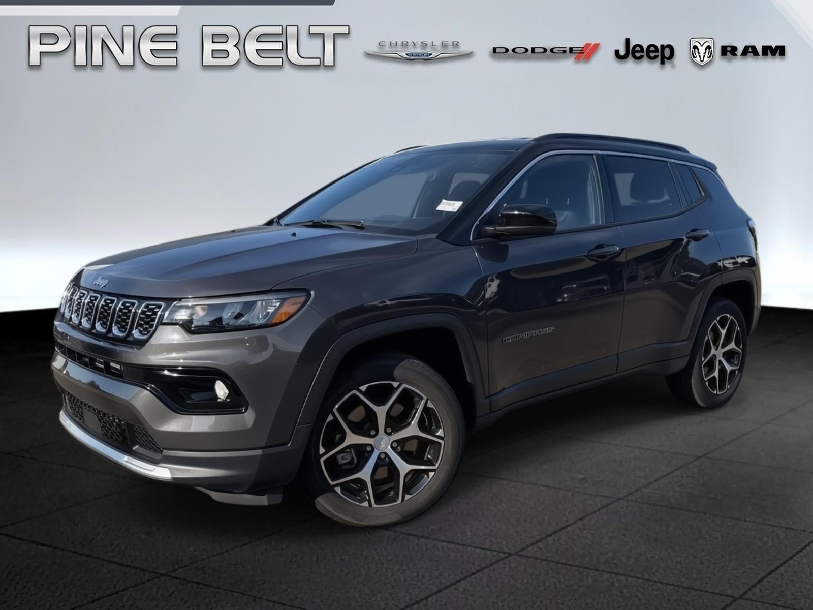 2024 Jeep Compass Limited 4WD