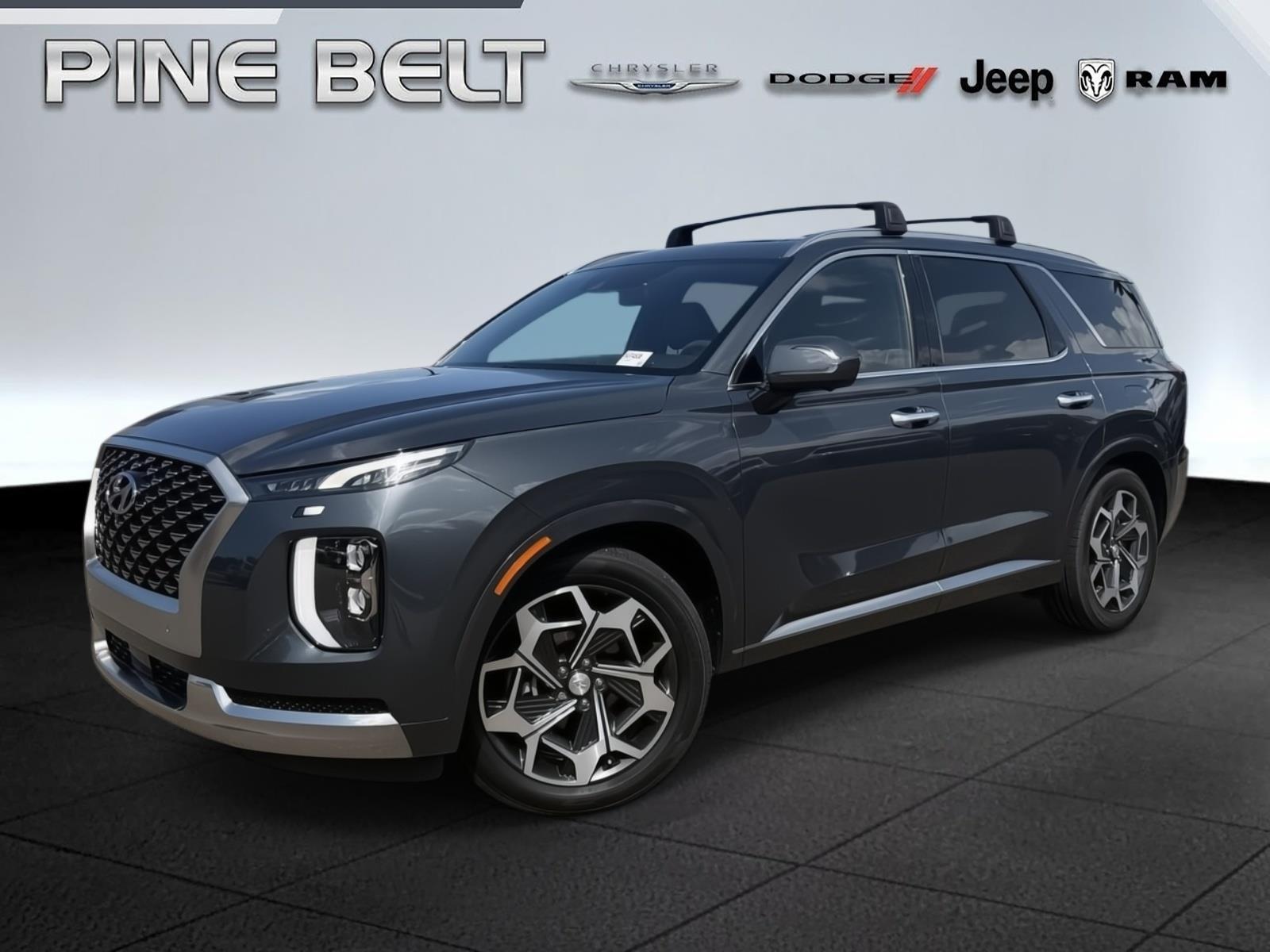  2022 Hyundai Palisade Calligraphy FWD   