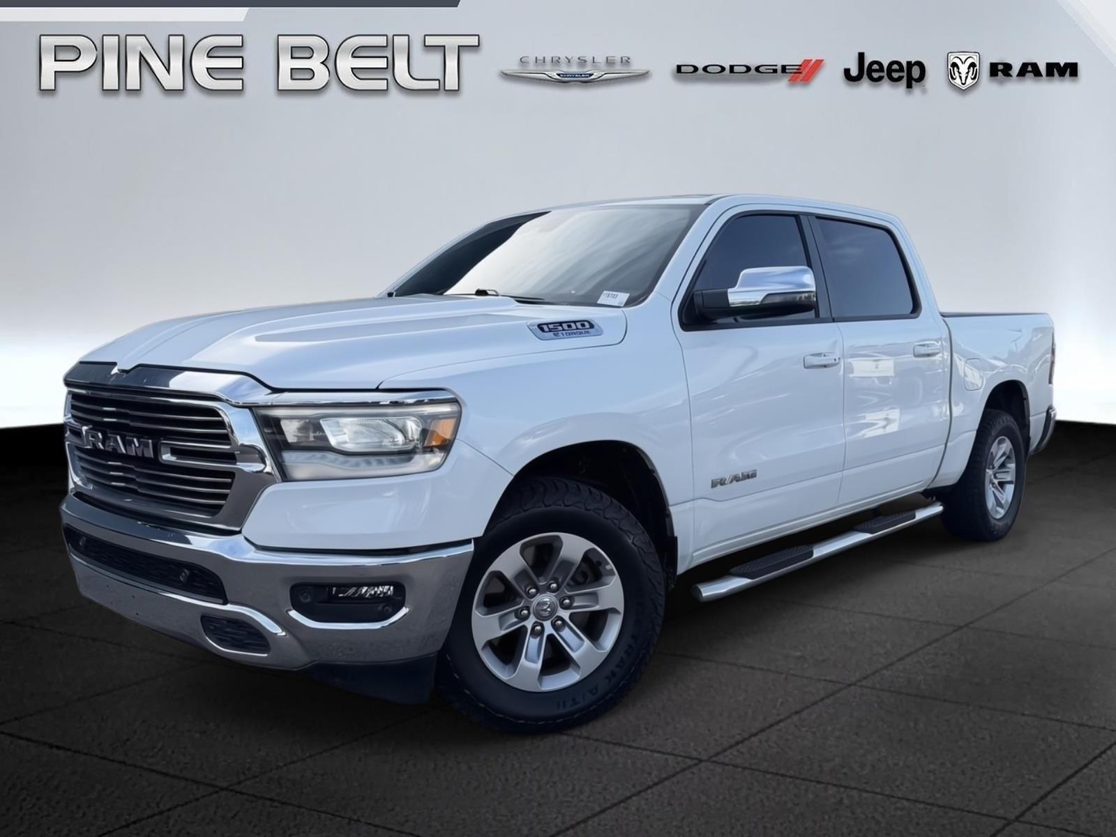  2023 RAM 1500 Laramie Crew Cab 4WD   