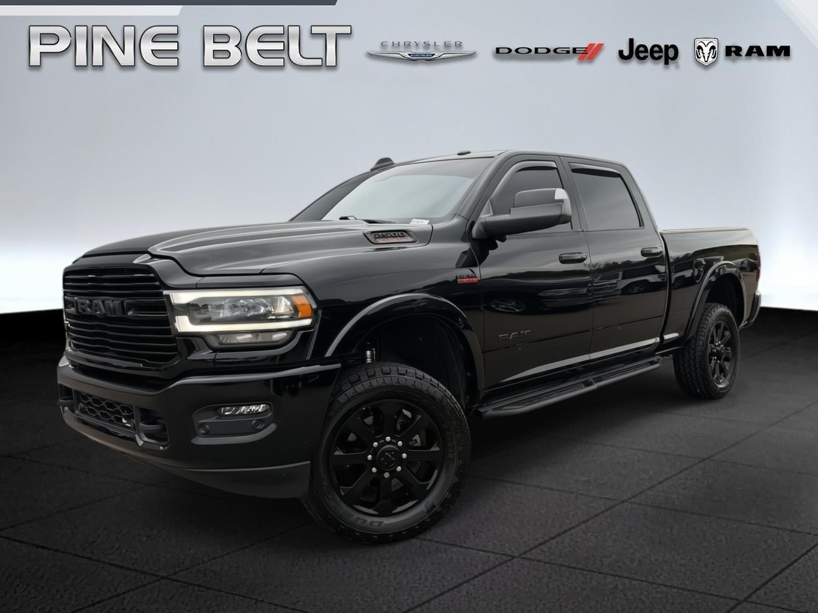 2022 RAM 2500 Laramie Crew Cab 4WD