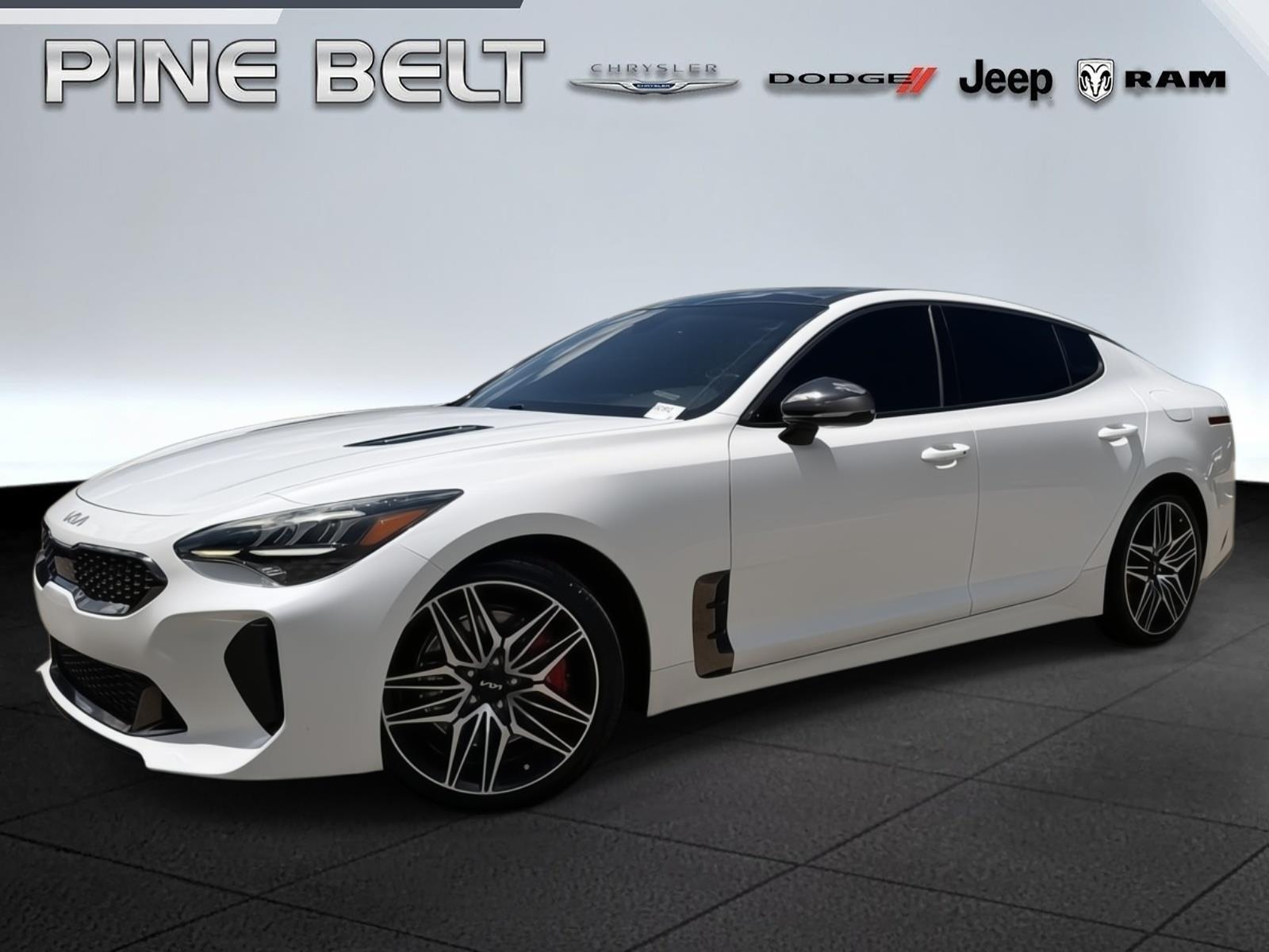 2022 Kia Stinger GT1 RWD