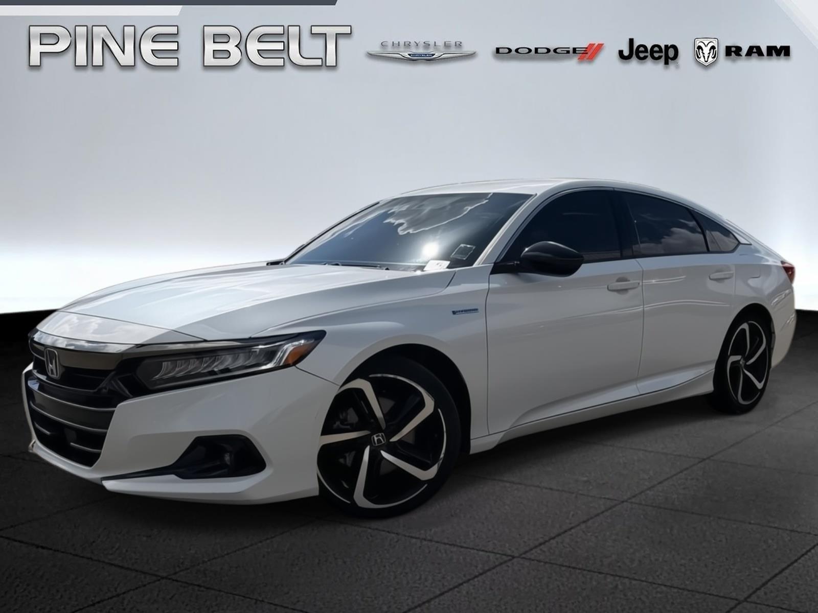 2022 Honda Accord Hybrid Sport FWD