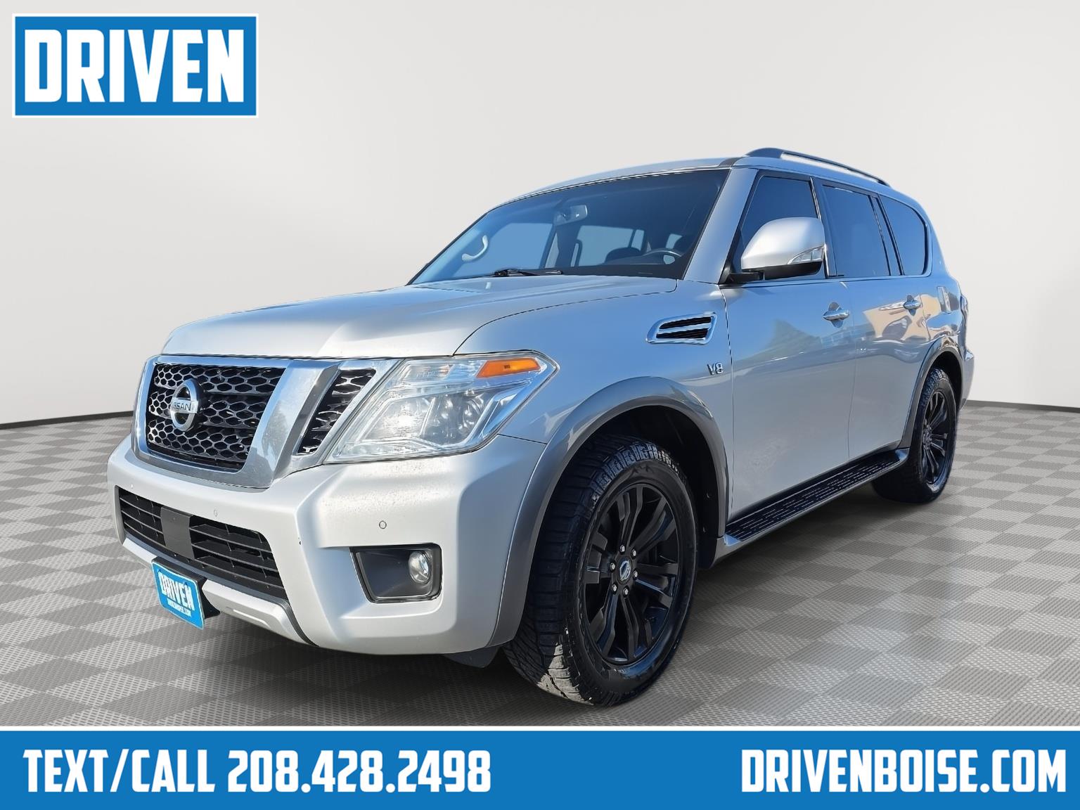 2017 Nissan Armada SV 4WD