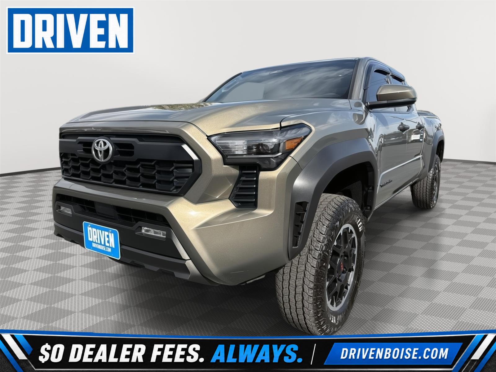 2024 Toyota Tacoma TRD Off-Road Double Cab 4WD