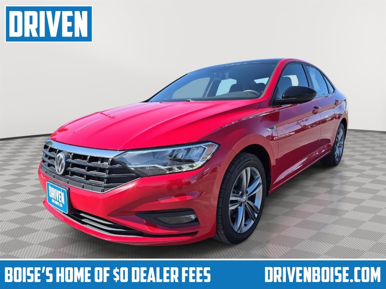 2019 Volkswagen Jetta R-Line FWD