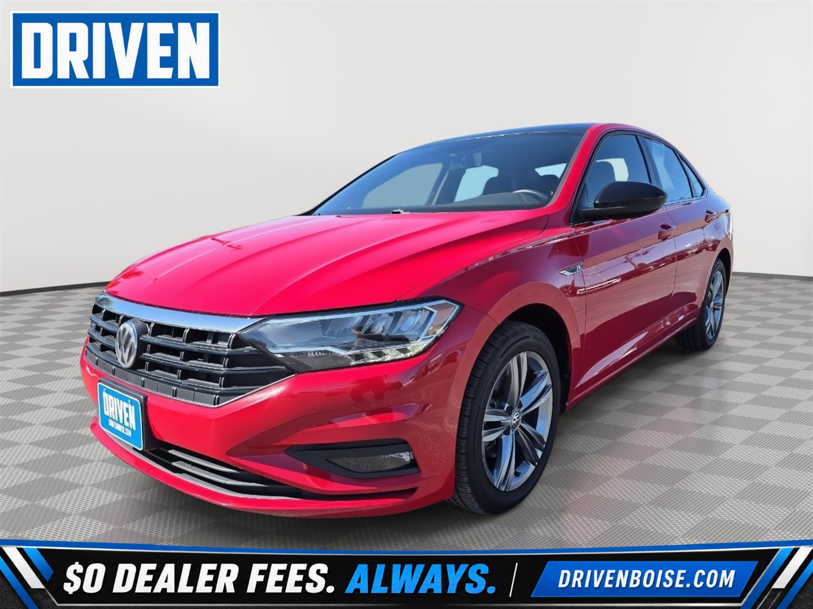 2019 Volkswagen Jetta R-Line FWD