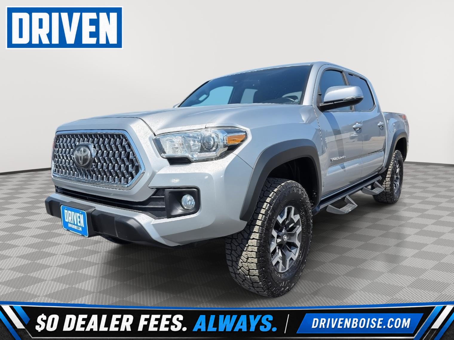 2019 Toyota Tacoma TRD Off Road Double Cab 4WD