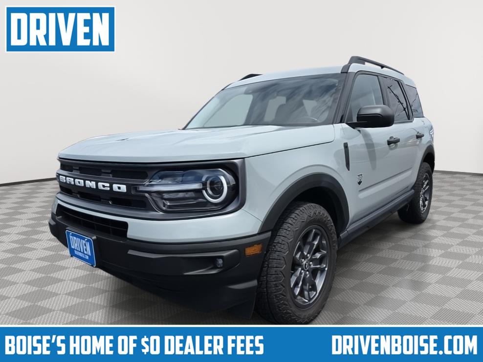  2023 Ford Bronco Sport Big Bend AWD   