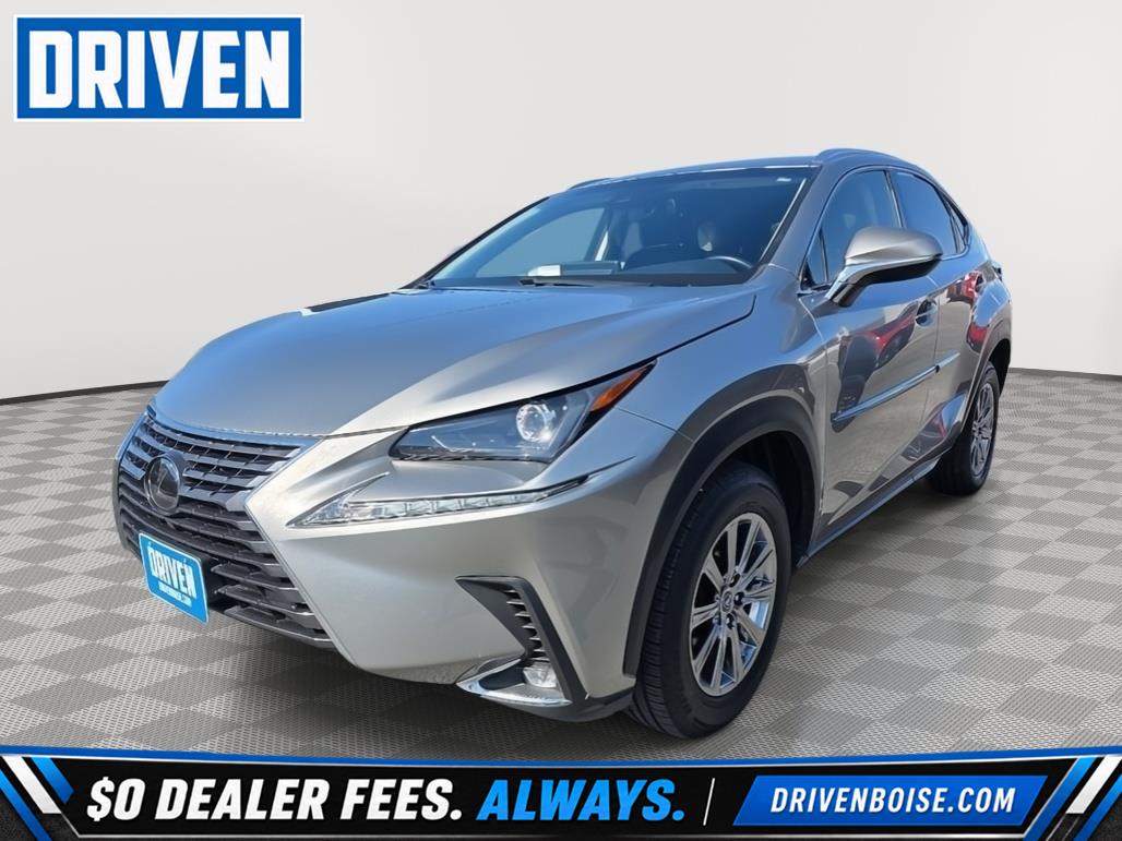 2018 Lexus NX 300 AWD