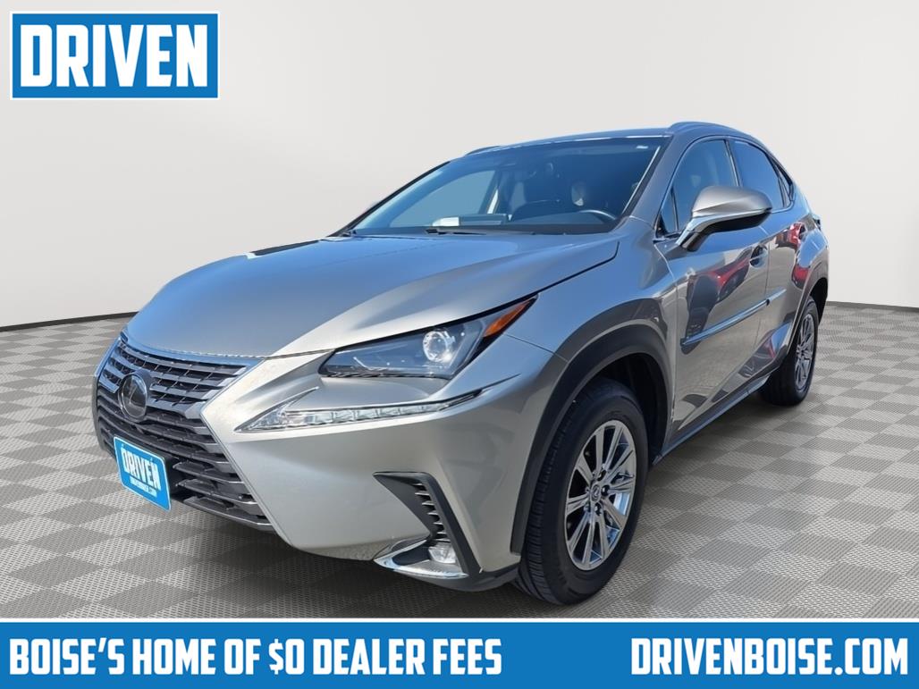  2018 Lexus NX 300 AWD   