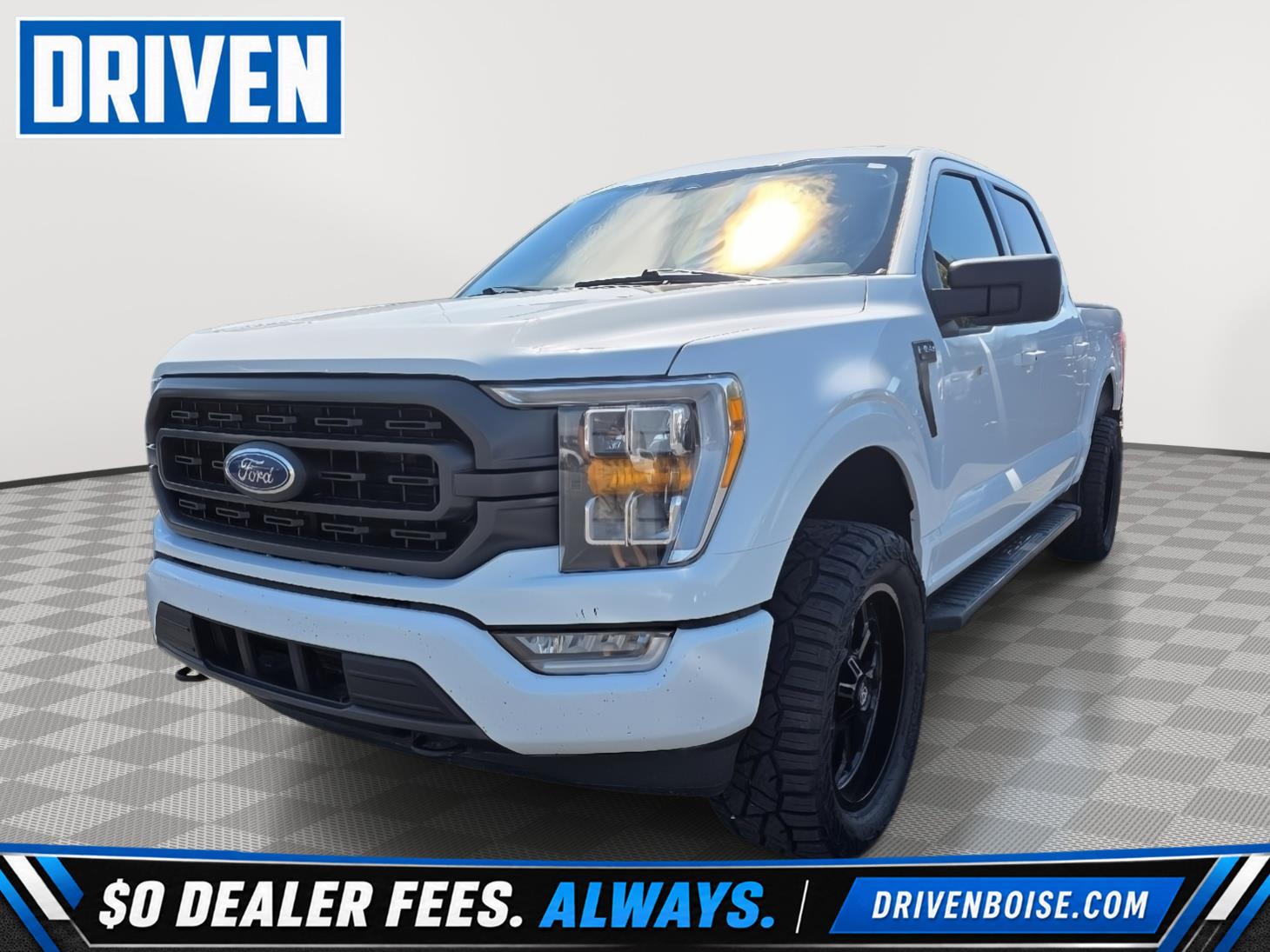 2023 Ford F-150 XLT SuperCrew 4WD