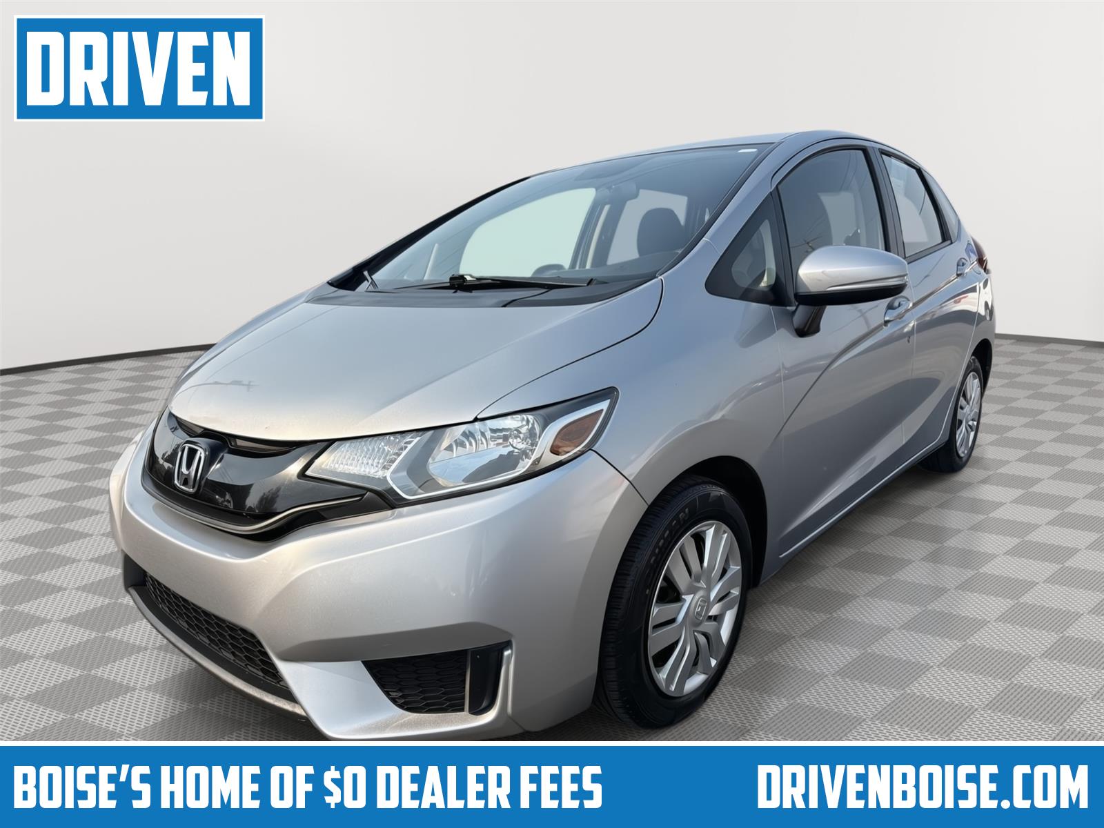 2017 Honda Fit LX