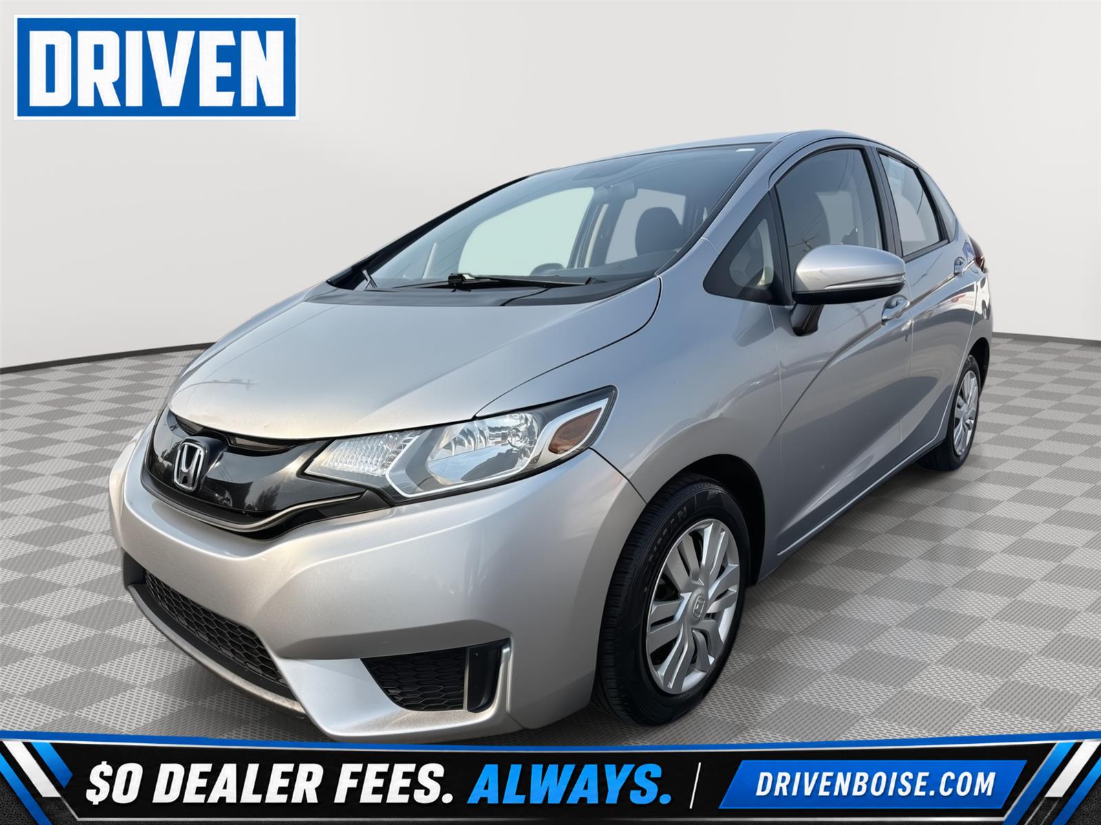 2017 Honda Fit LX