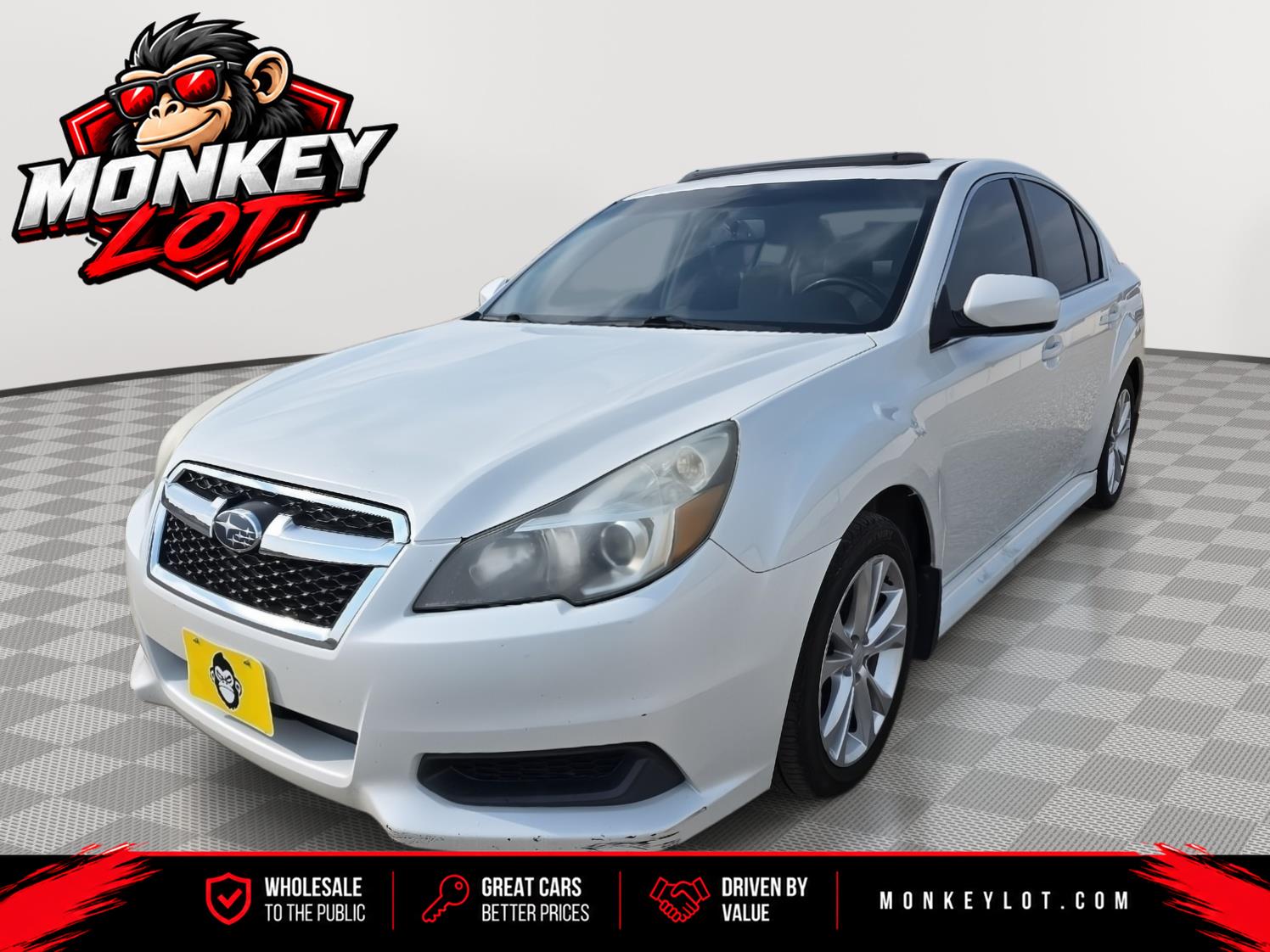 2013 Subaru Legacy 2.5i Premium AWD   