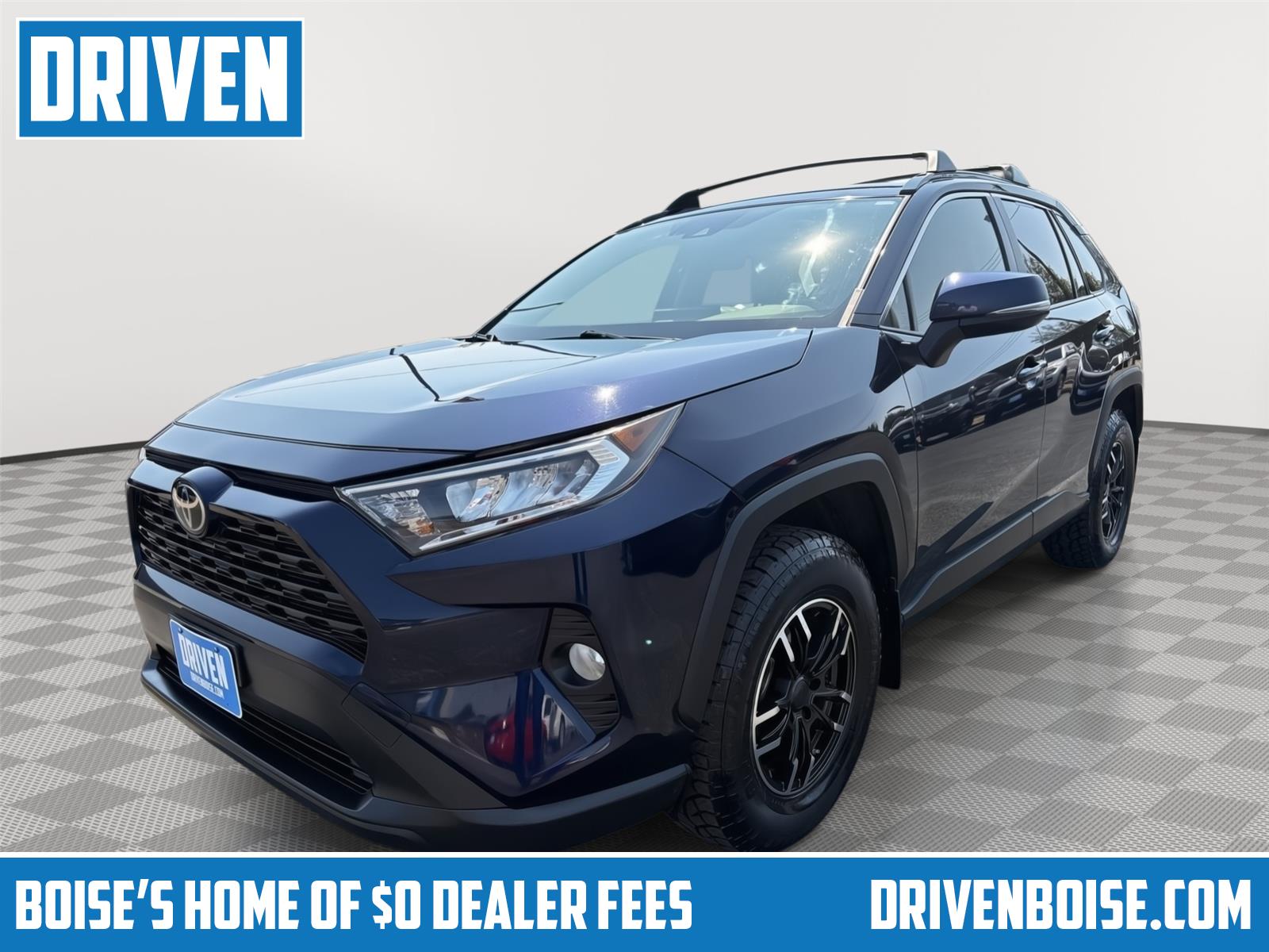 2019 Toyota RAV4 XLE Premium AWD