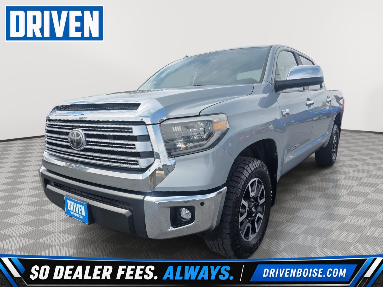 2019 Toyota Tundra Limited CrewMax 5.7L 4WD