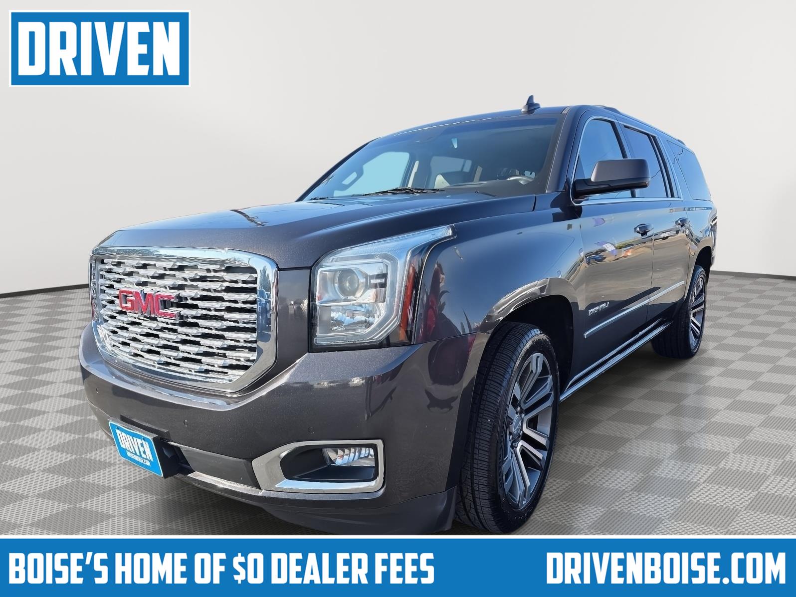  2018 GMC Yukon XL Denali 4WD   