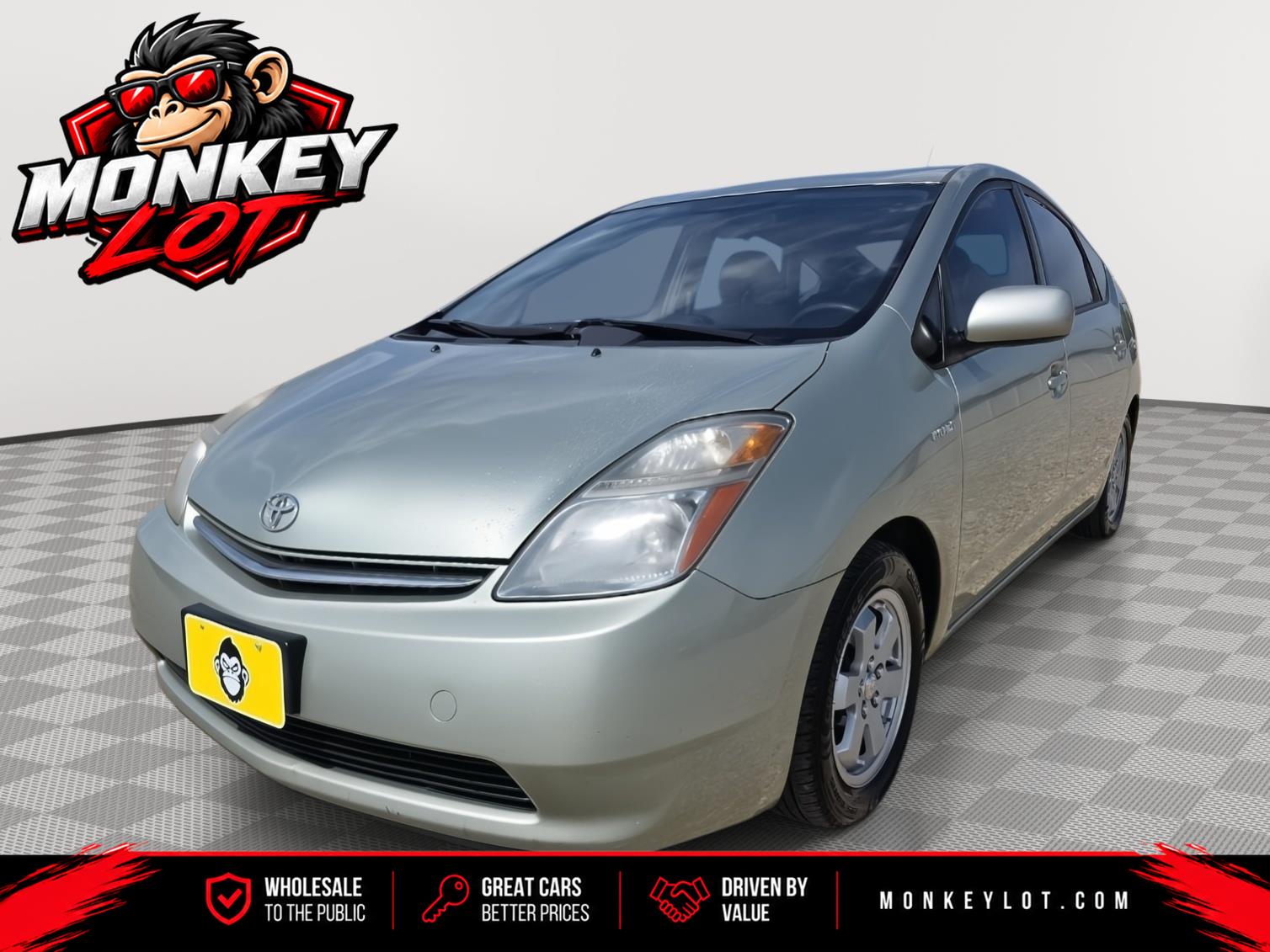 2007 Toyota Prius FWD