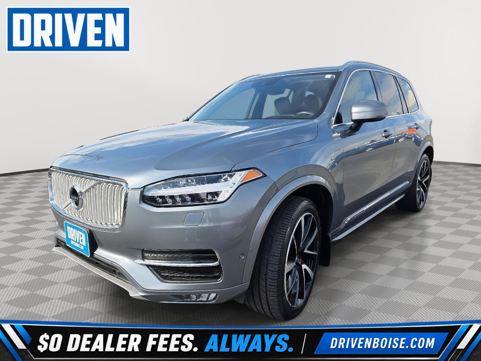 2019 Volvo XC90 T6 Inscription AWD
