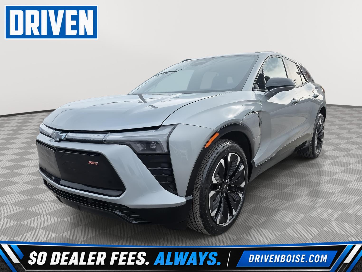 2024 Chevrolet Blazer EV RS eAWD