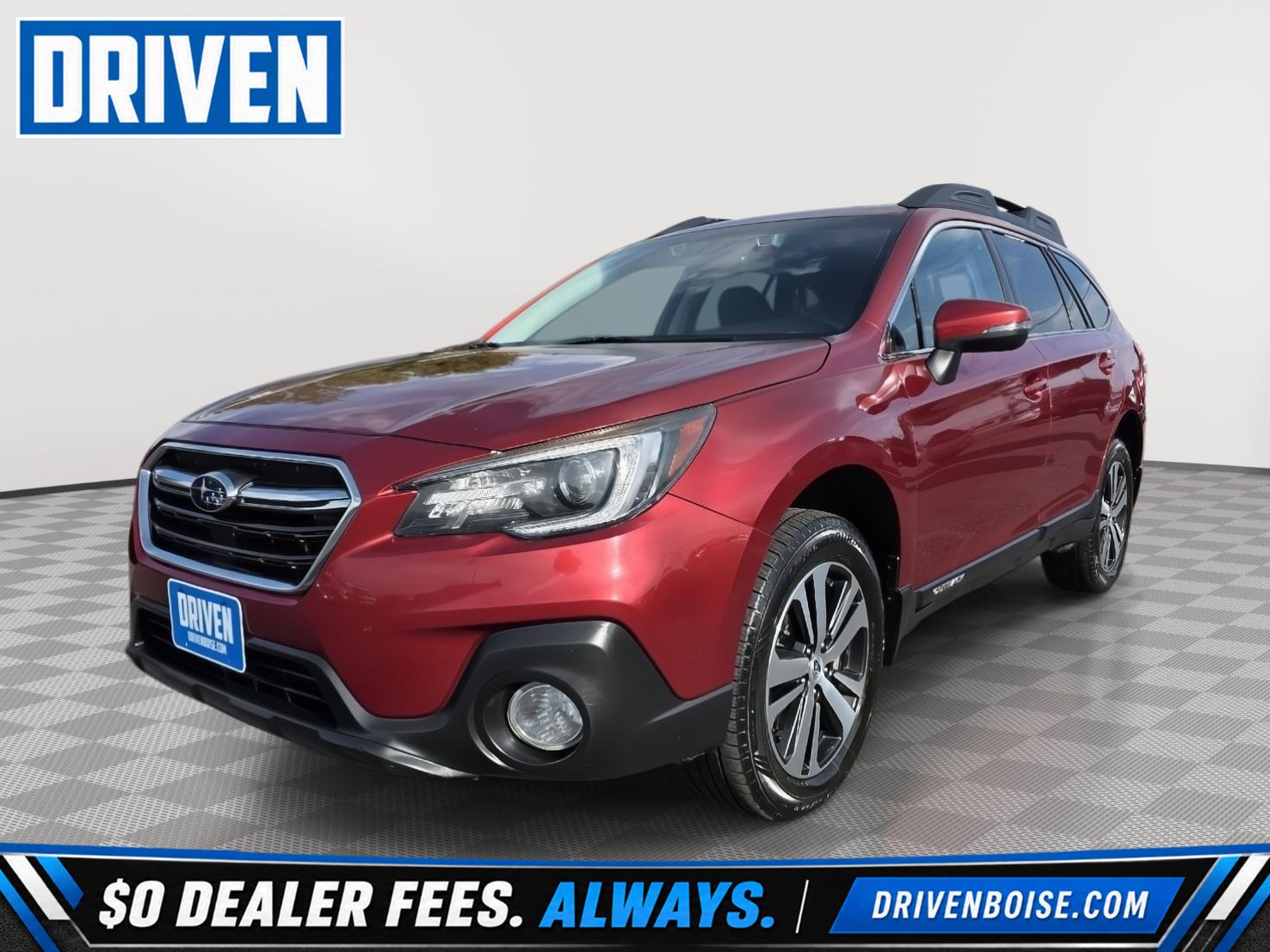 2019 Subaru Outback 2.5i Limited AWD
