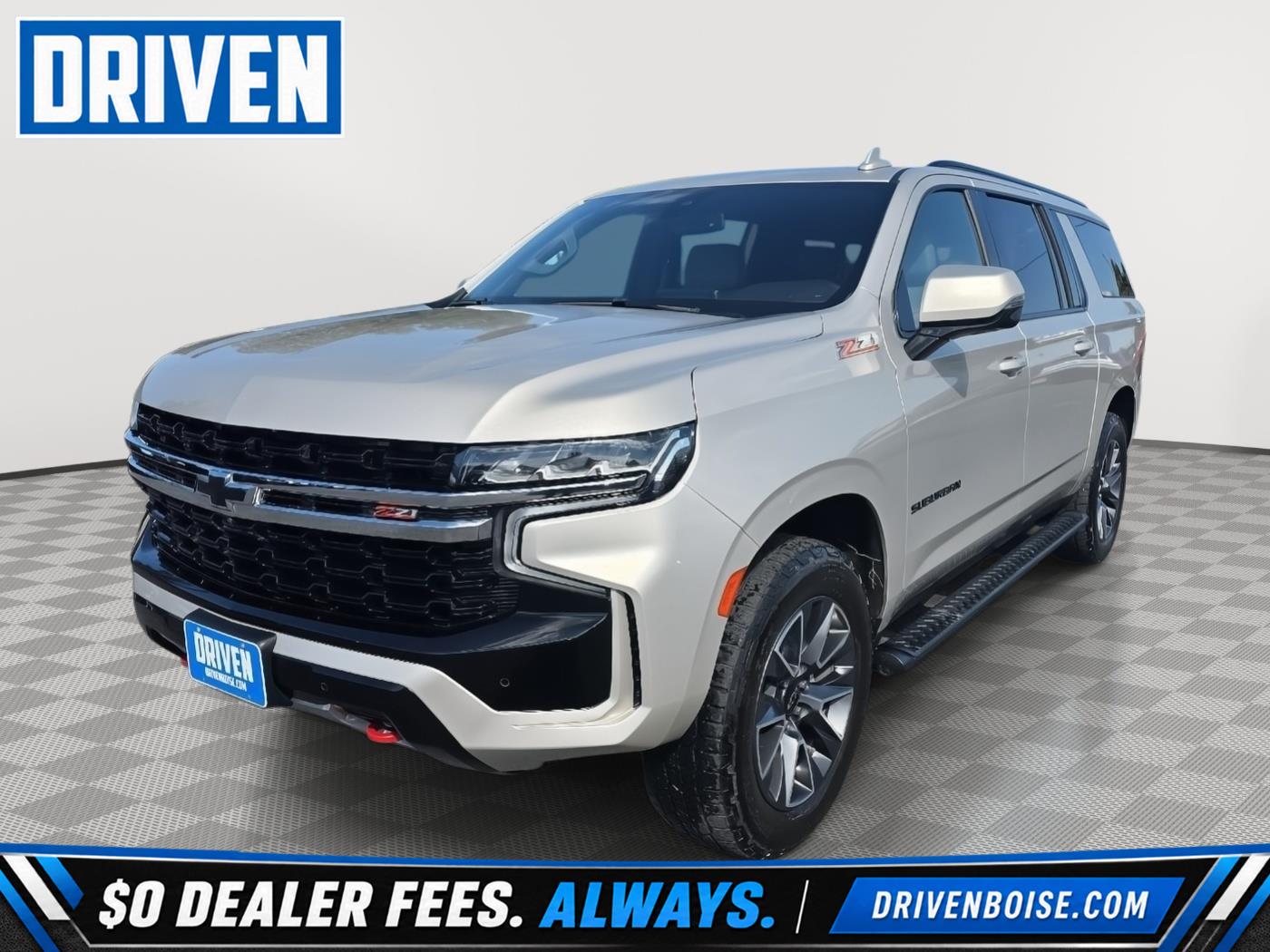 2021 Chevrolet Suburban Z71 4WD