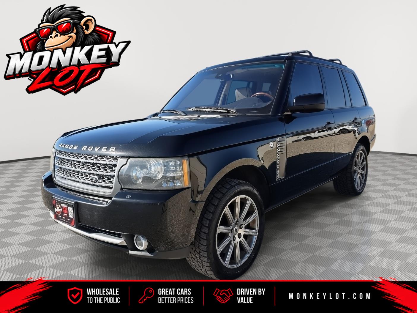 2011 Land Rover Range Rover