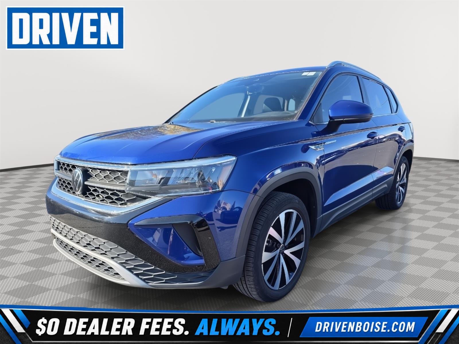 2023 Volkswagen Taos SE 4Motion