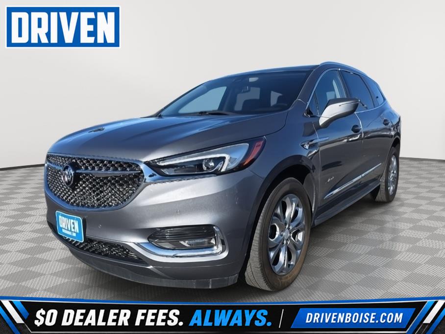 2020 Buick Enclave Avenir AWD