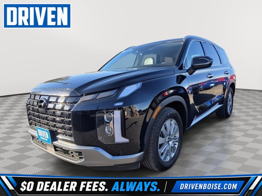 2024 Hyundai Palisade SEL AWD