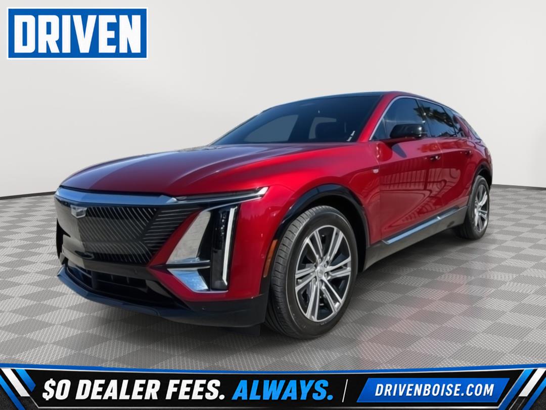 2024 Cadillac LYRIQ Luxury 2 AWD