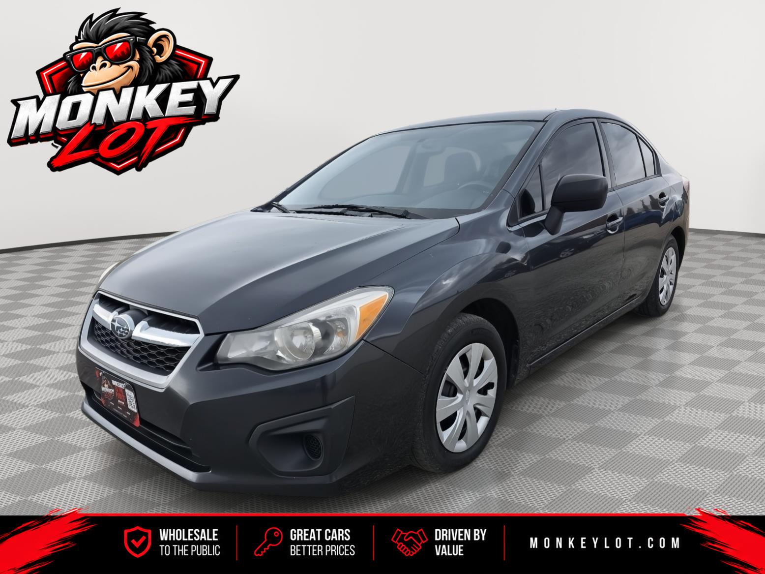 2014 Subaru Impreza 2.0i