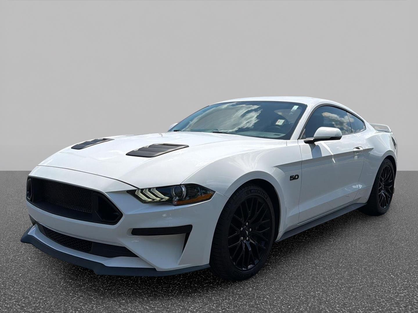  2019 Ford Mustang GT Premium Coupe RWD   