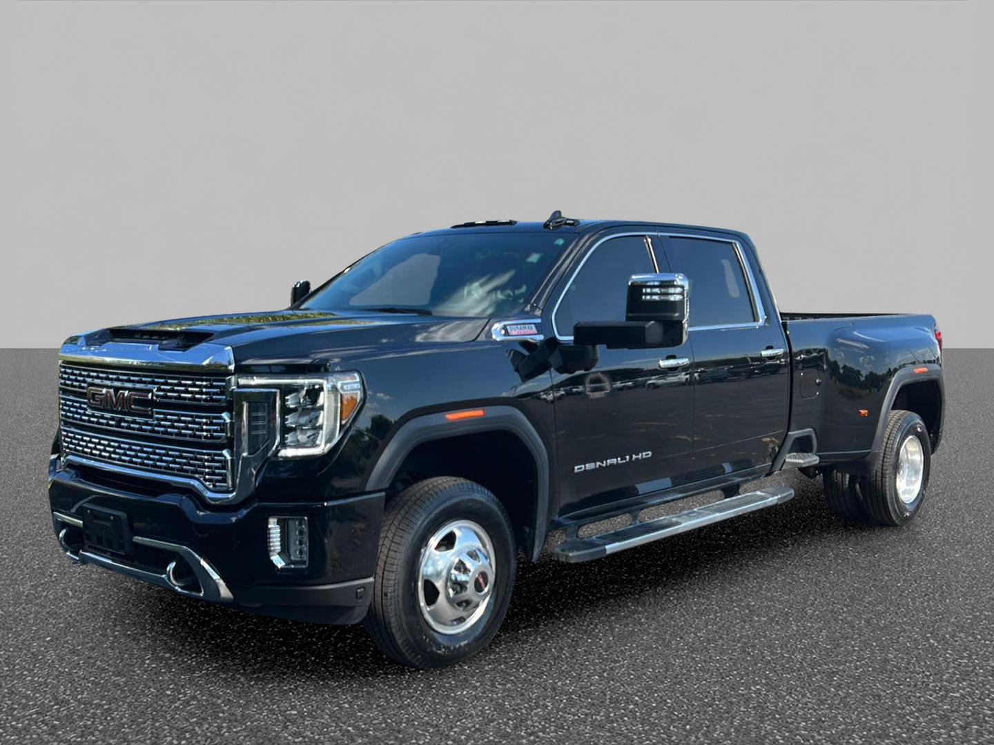 2022 GMC Sierra 3500HD Denali Crew Cab 4WD