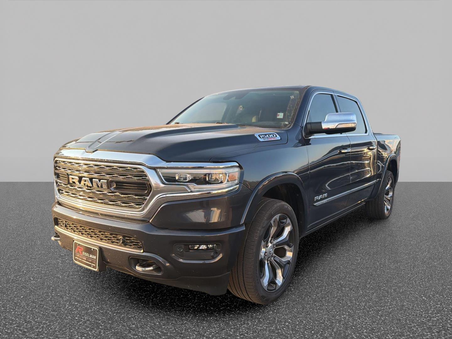  2021 RAM 1500 Limited Crew Cab 4WD   