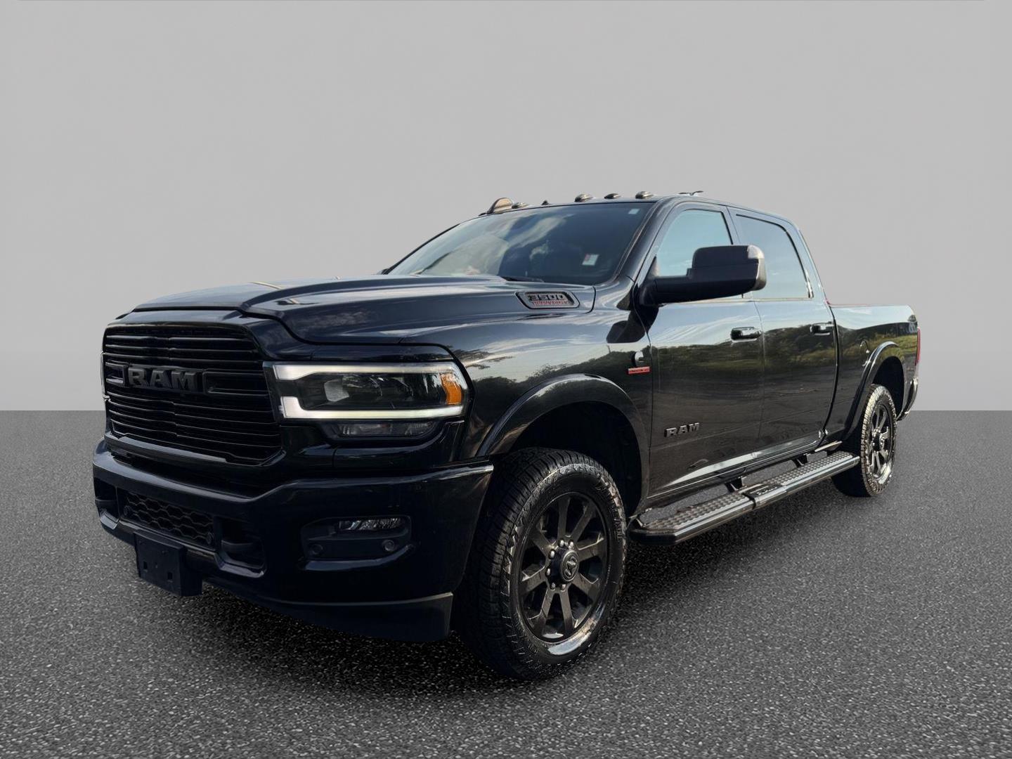  2021 RAM 3500 Laramie Crew Cab 4WD   