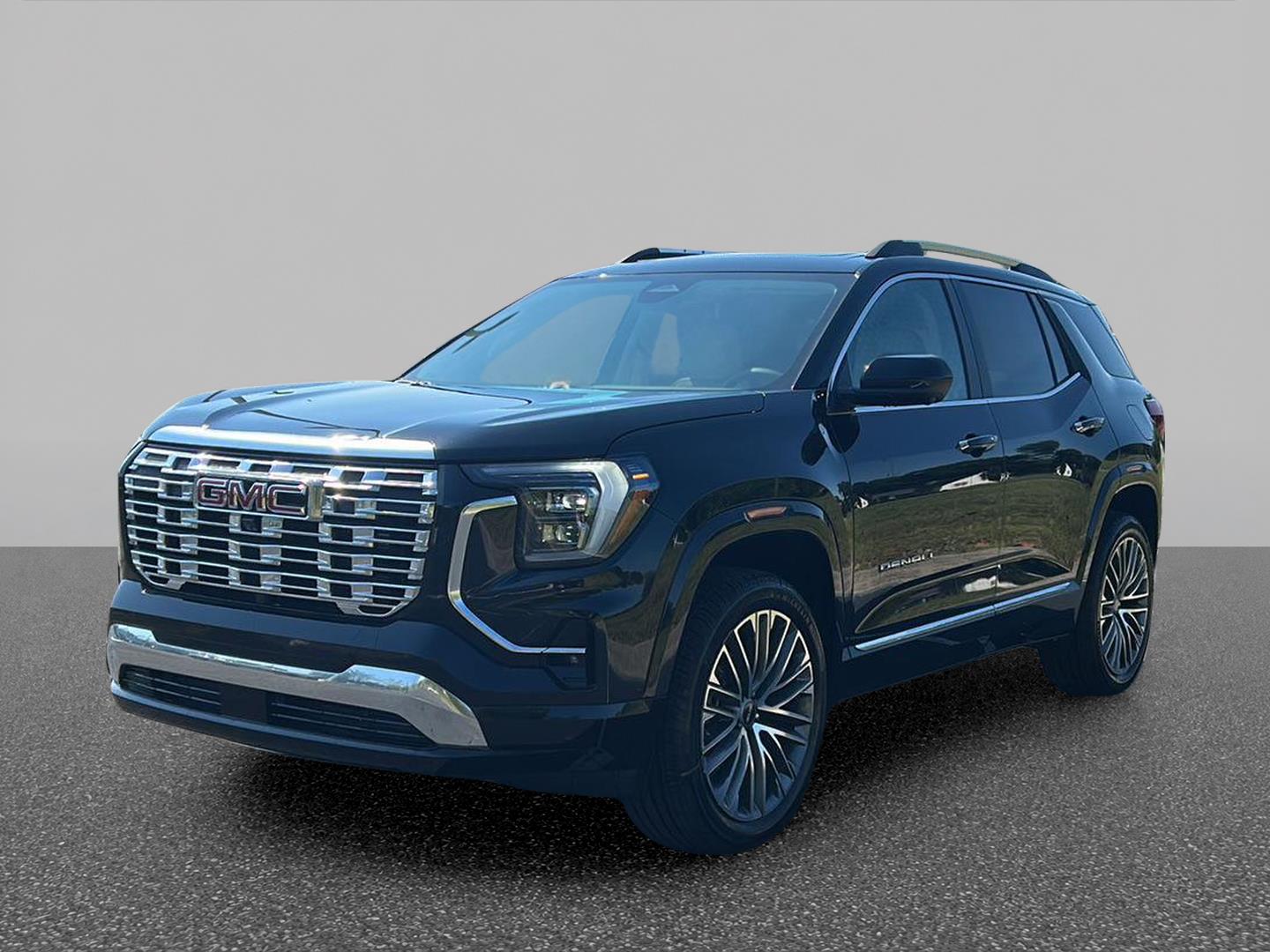 Black (Ebony Twilight Metallic) 2027 GMC Terrain SUV / Crossover Four-Wheel Drive 8-Speed Automatic Overdrive